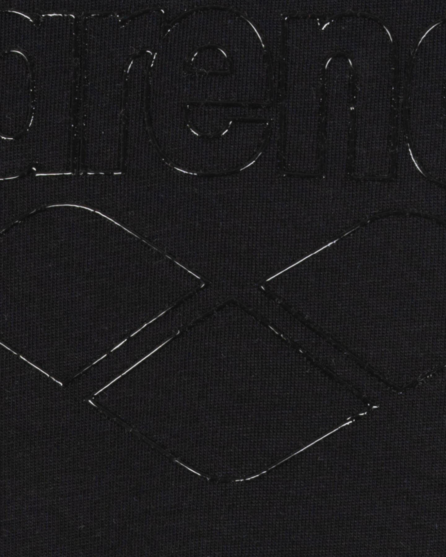 T-shirt ARENA ATHLETIC JR - Nero - 2 | Cisalfa Sport