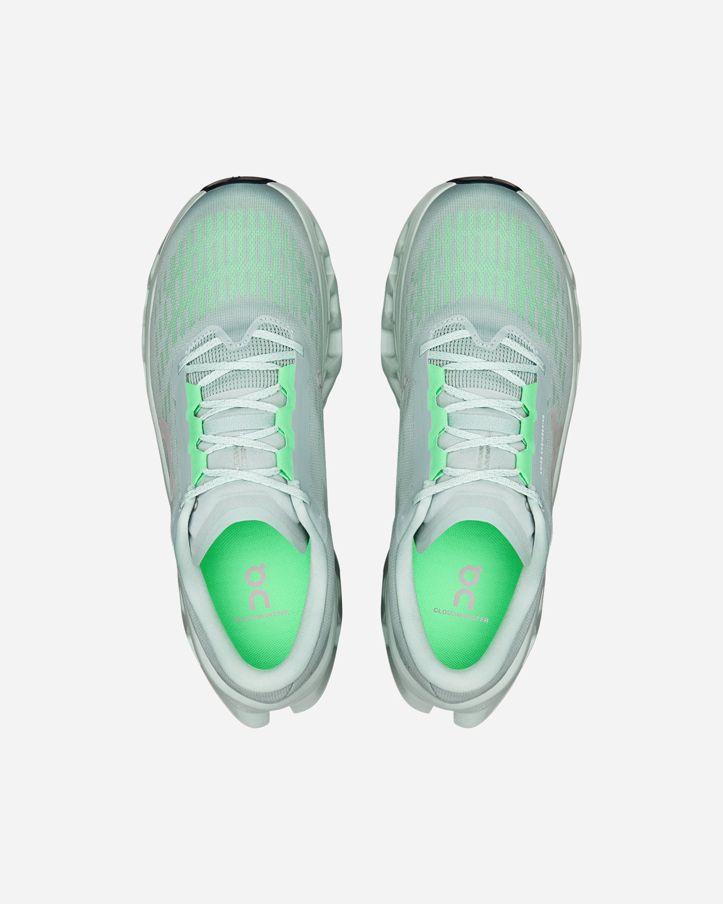 Scarpe running ON CLOUDMONSTER 3 M - Color mix - 3 | Cisalfa Sport
