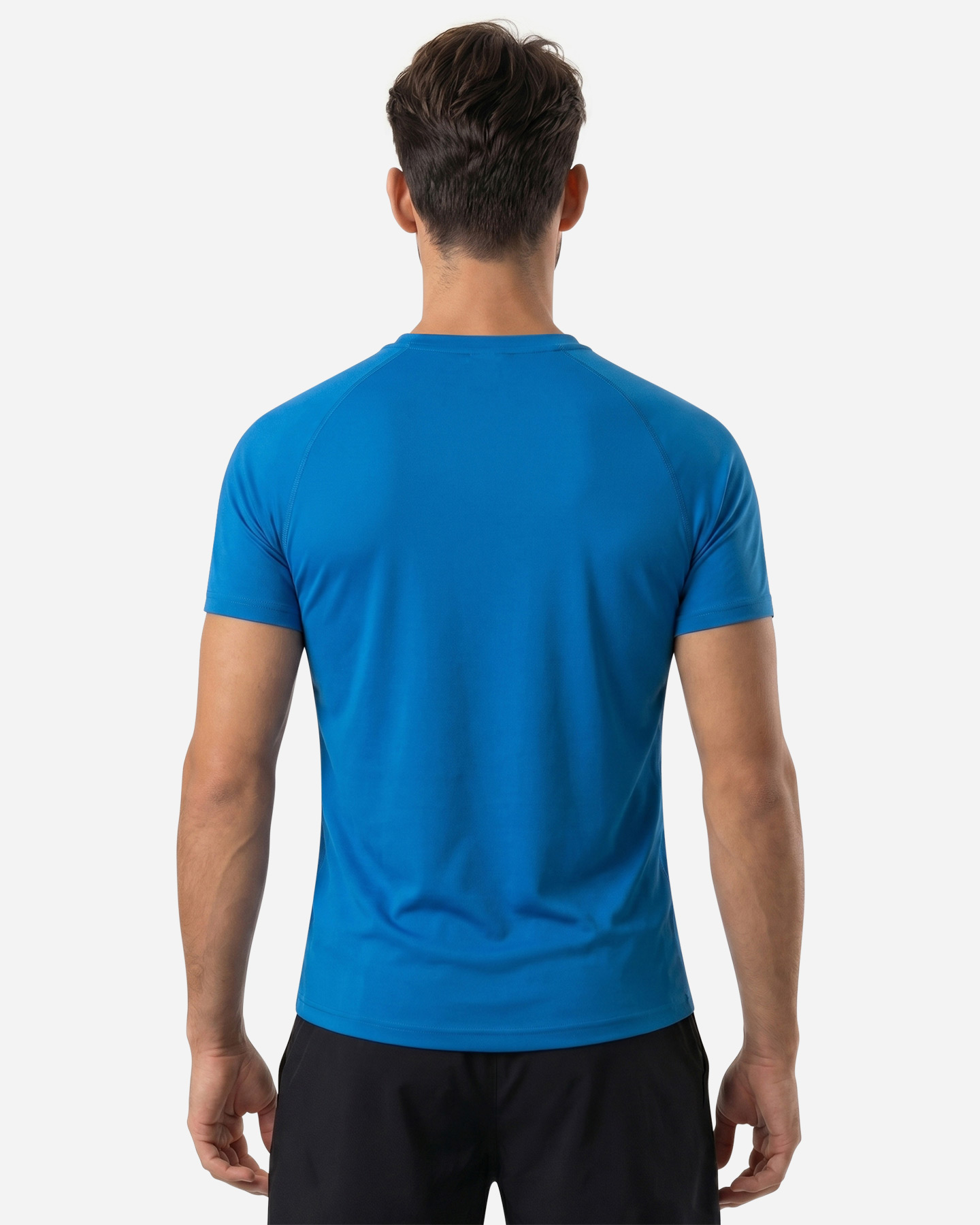 T-shirt ADMIRAL ESSENTIAL MOOD M - Blu royal - 3 | Cisalfa Sport