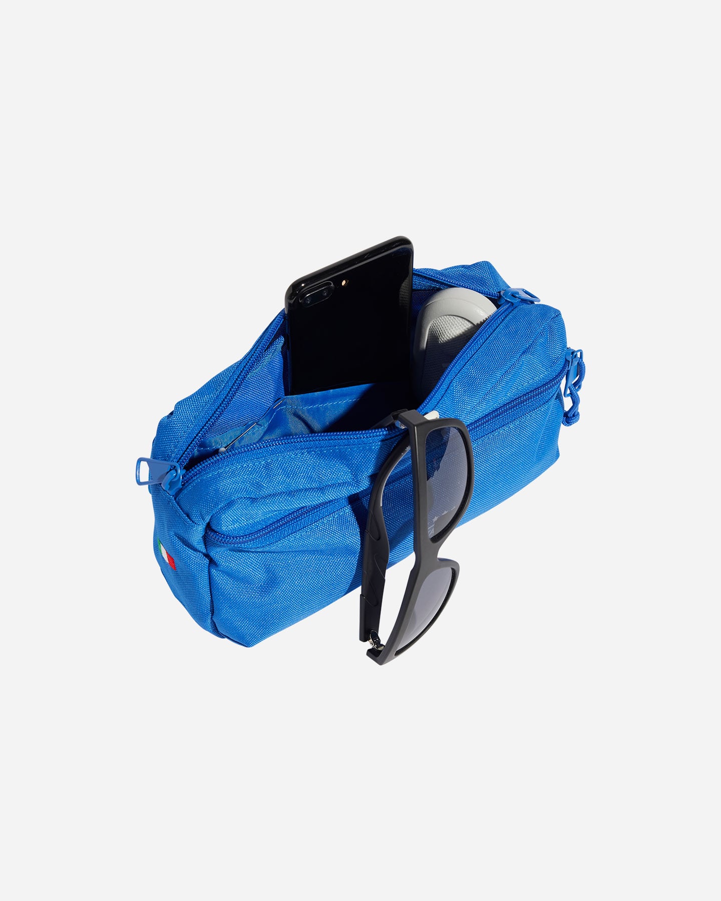 Marsupio ADIDAS FIGC ITALIA  - 3 | Cisalfa Sport
