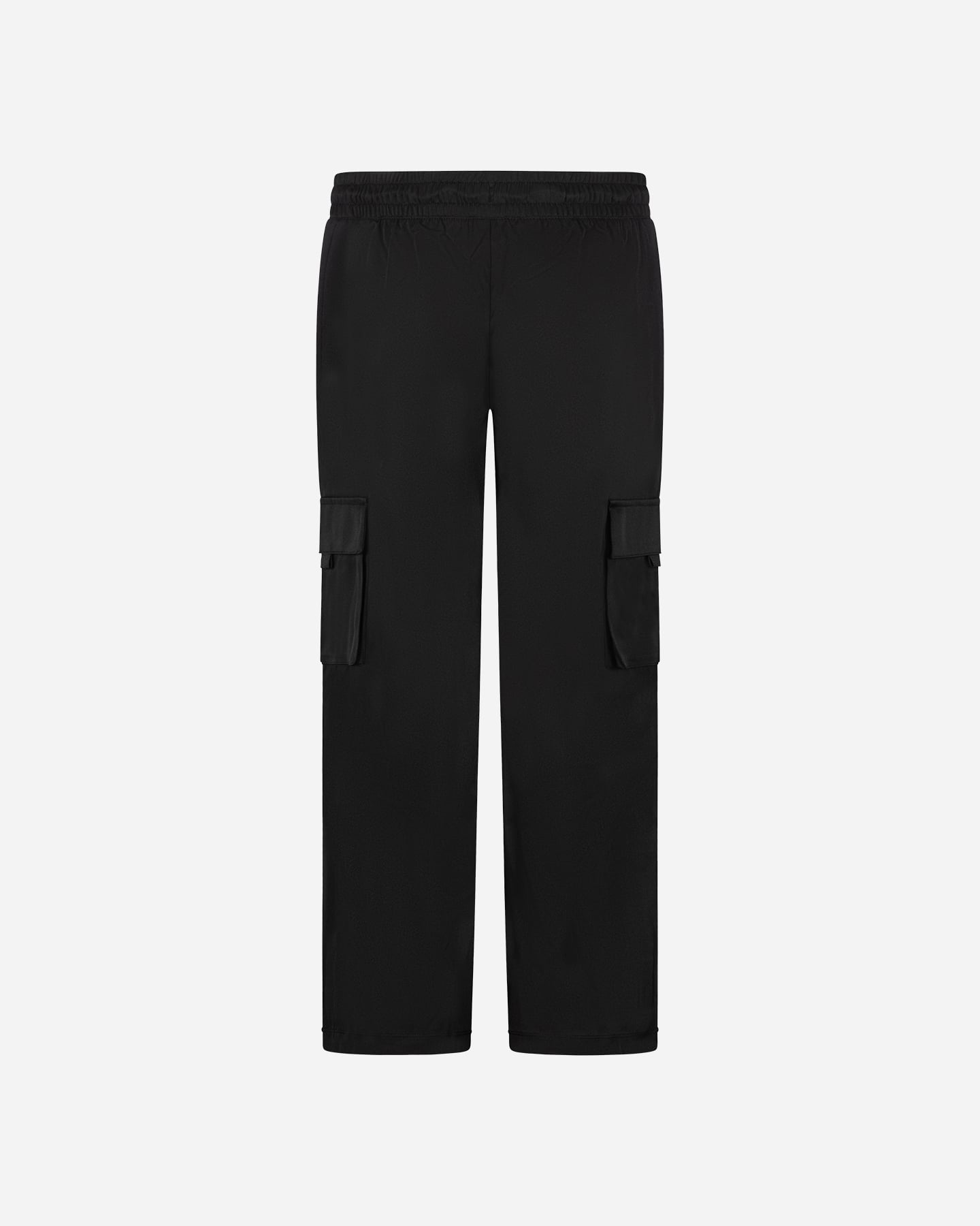 Pantalone NIKE JORDAN TWILL COTTON JR - Nero - 1 | Cisalfa Sport