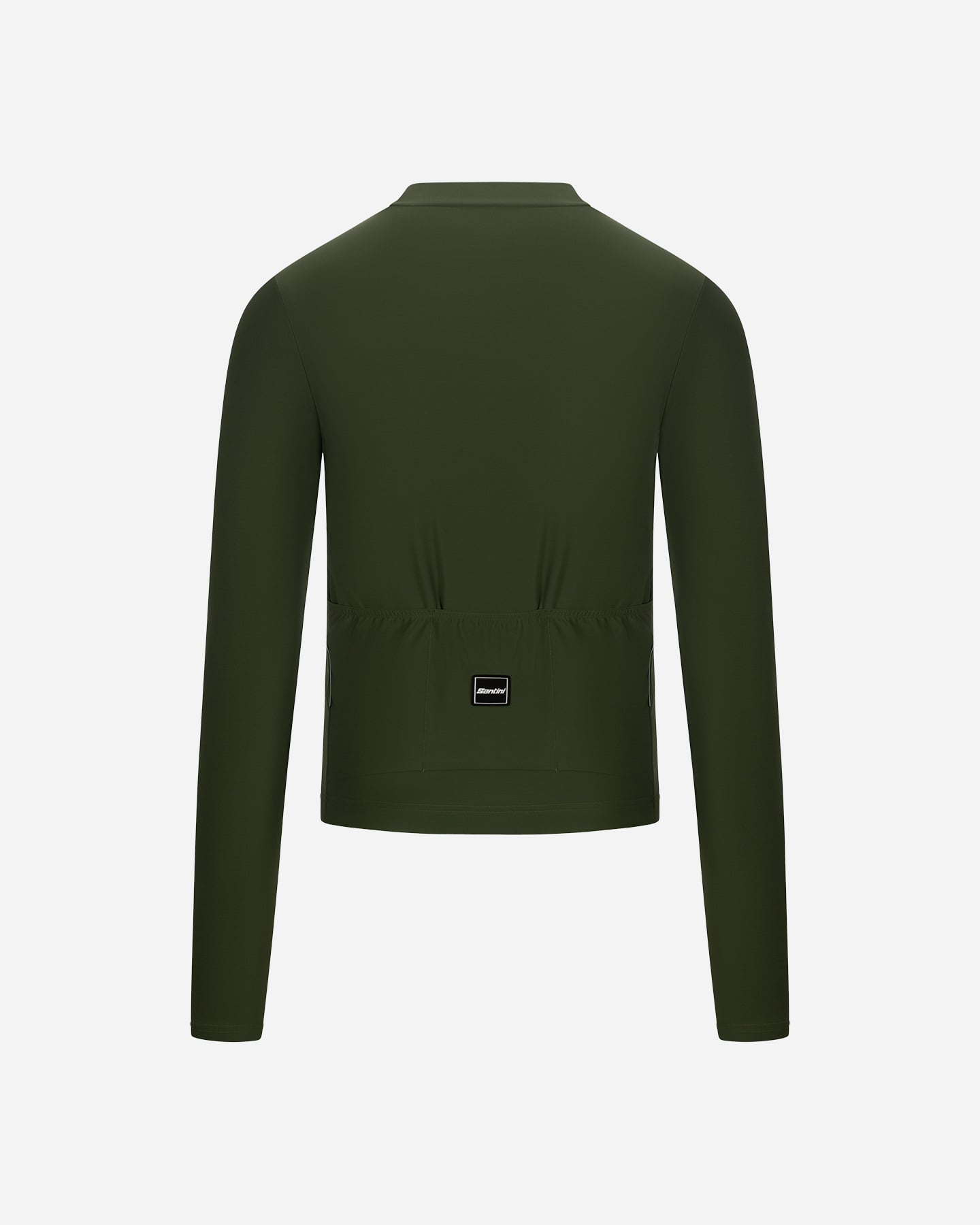 Maglia ciclismo SANTINI MAGLIA SANTINI SENSATION ML VERDE - Verde - 1 | Cisalfa Sport