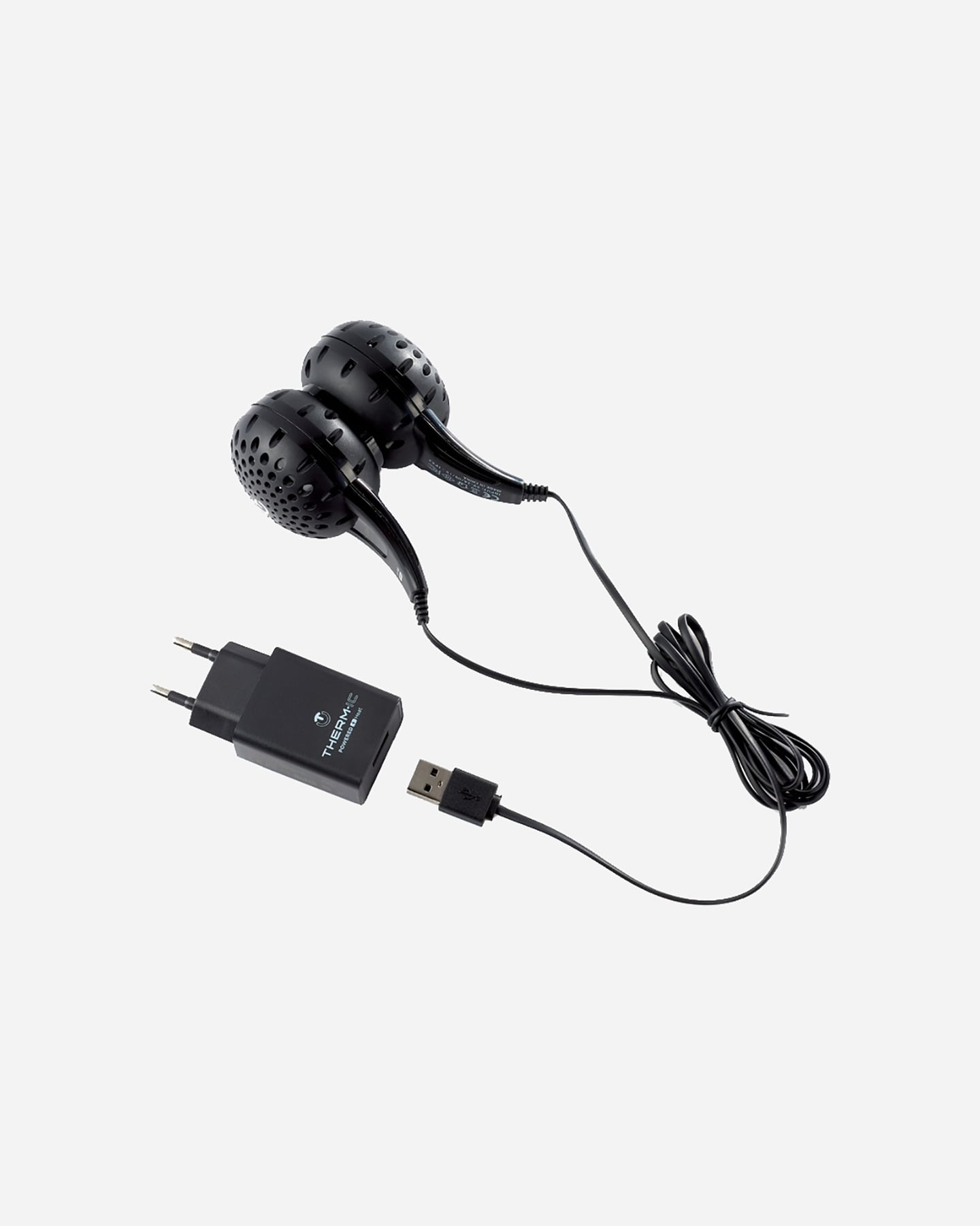 Accessorio running THERM-IC UV  - Nero - 2 | Cisalfa Sport