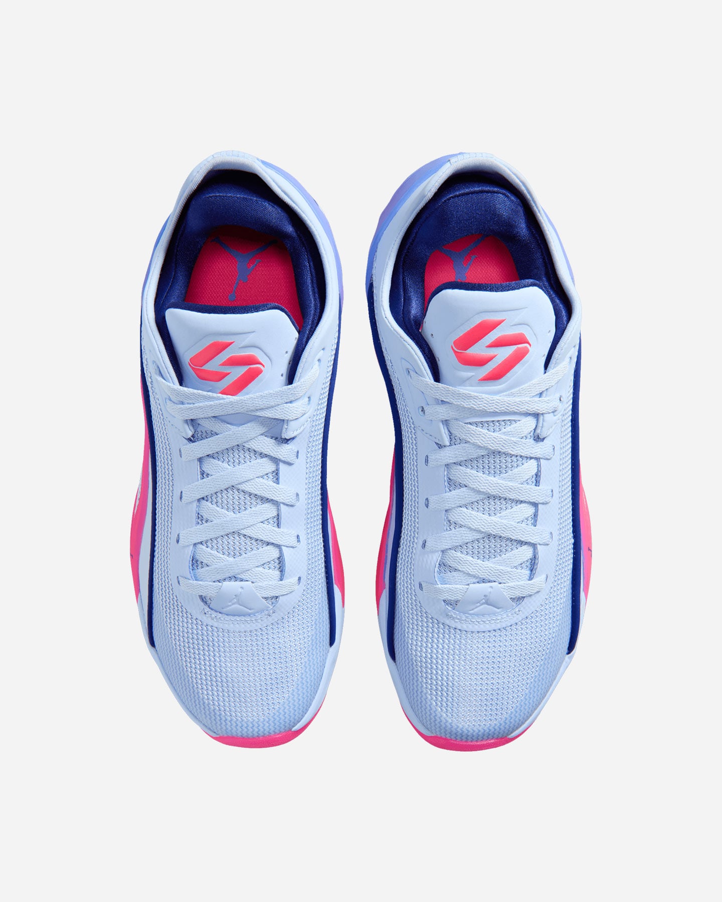 Scarpe basket NIKE JORDAN LUKA 5 M - Azzurro - 2 | Cisalfa Sport