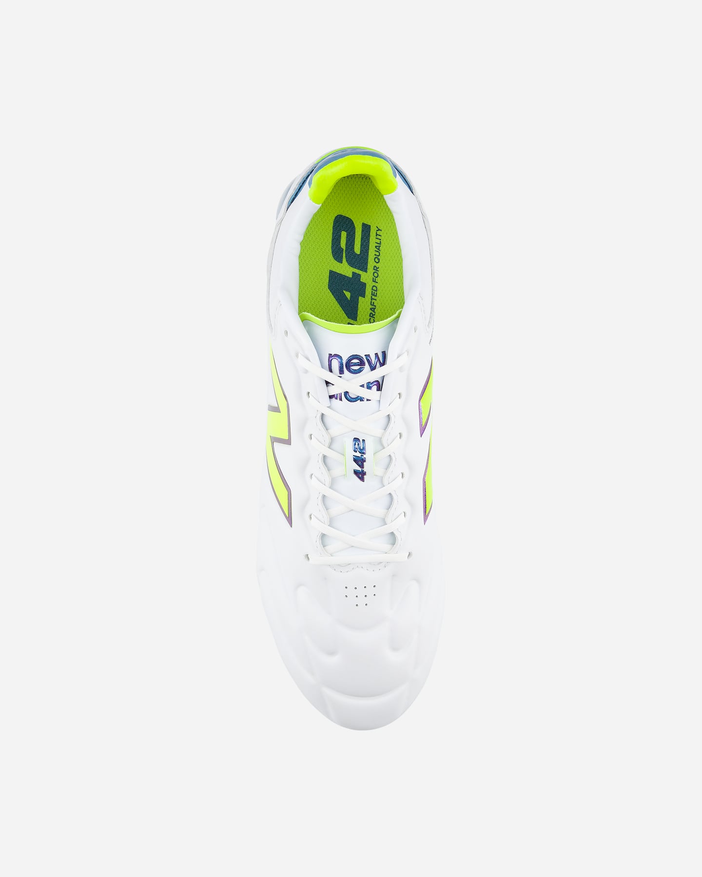 Scarpe calcio NEW BALANCE 442 ELITE FG V3 MP1 M - 3 | Cisalfa Sport