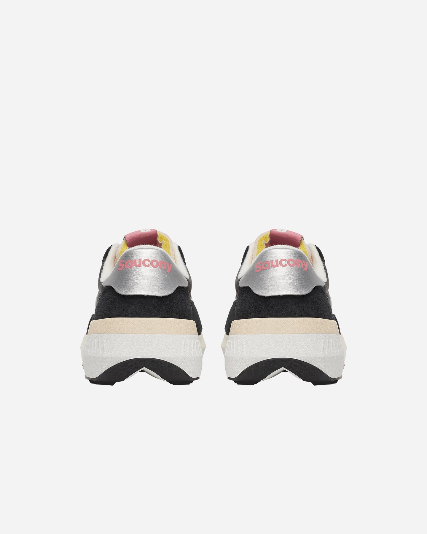 Scarpe sneakers SAUCONY JAZZ NXT W - Nero - 4 | Cisalfa Sport
