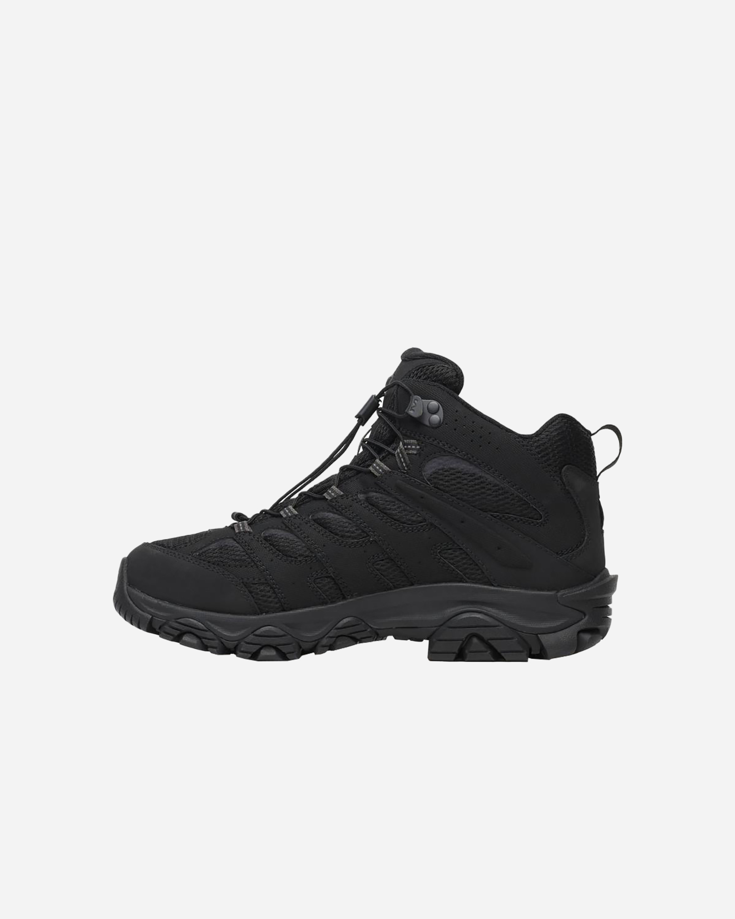 Scarponcino MERRELL MOAB 3 SYN ICE MID WP M - Nero - 5 | Cisalfa Sport