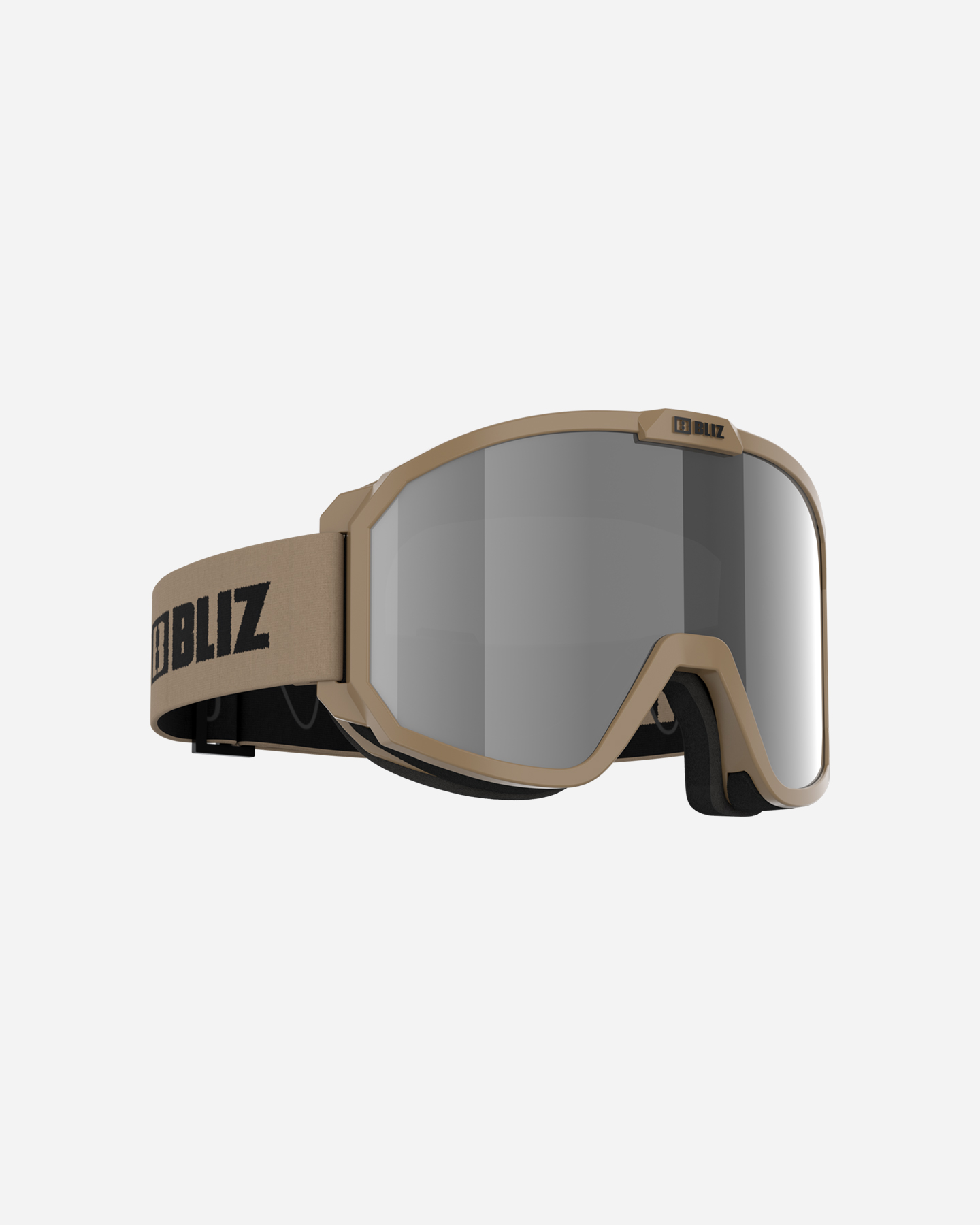 Maschera sci BLIZ RAVE CAT3  - Grigio - 2 | Cisalfa Sport