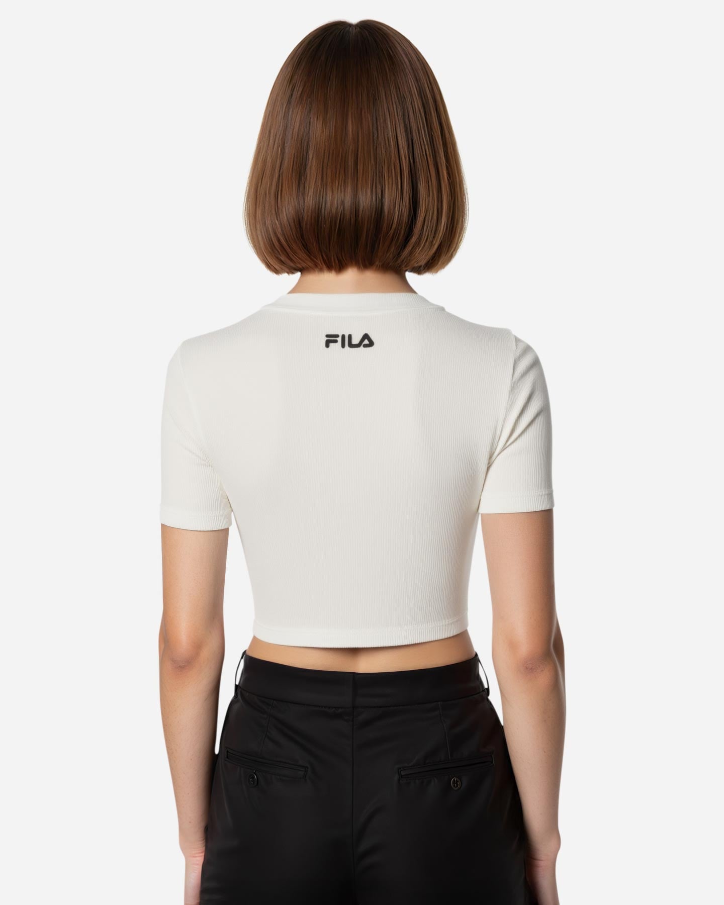 T-shirt FILA CONTEMPORARY STREET STYLE W - Bianco - 4 | Cisalfa Sport