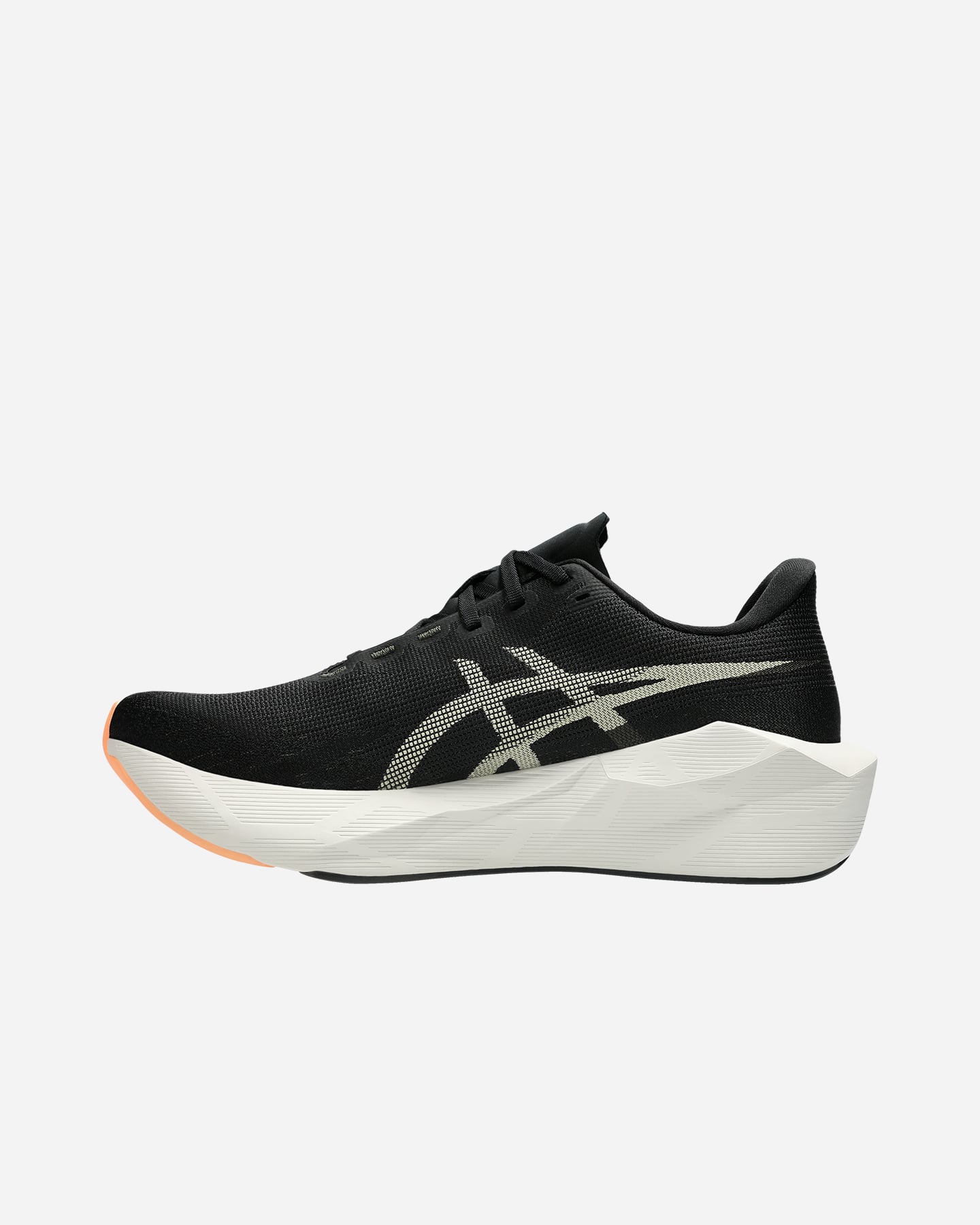Scarpe running ASICS NOVABLAST 6 M - Nero - 3 | Cisalfa Sport
