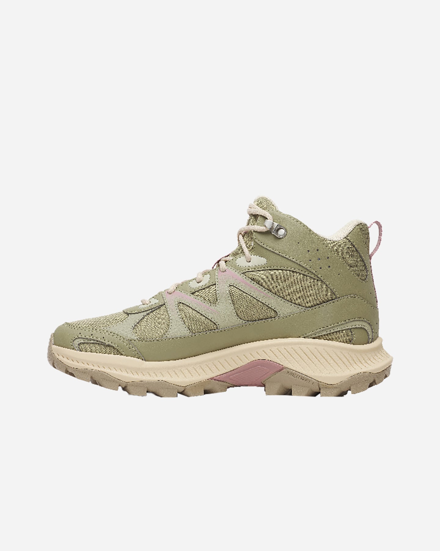 Scarpe escursionismo MERRELL TEMPO EXP ACTIVE MID GTX W - Verde - 5 | Cisalfa Sport