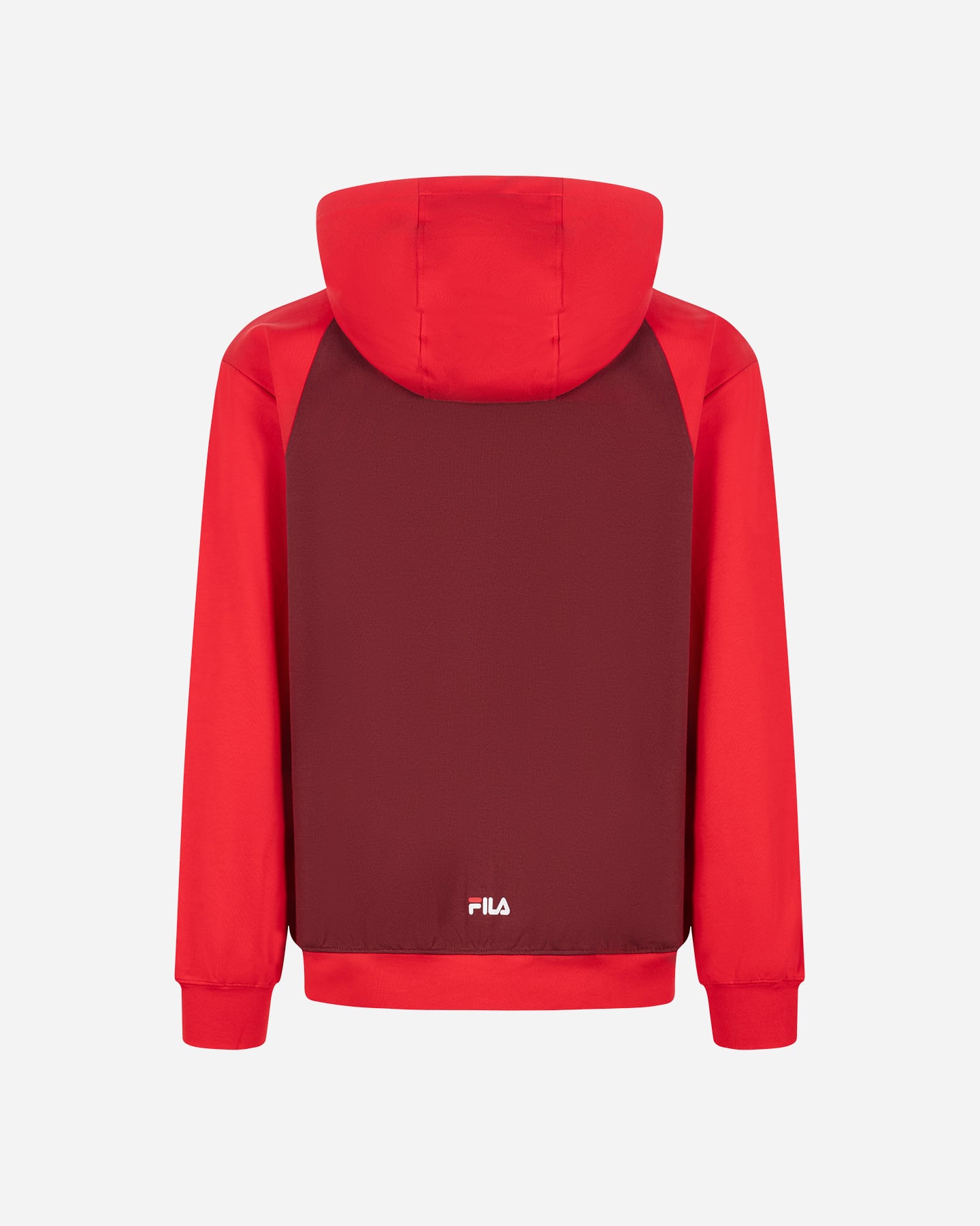 Felpa FILA ATHLETIC DYNAMISM M - Rosso - 1 | Cisalfa Sport