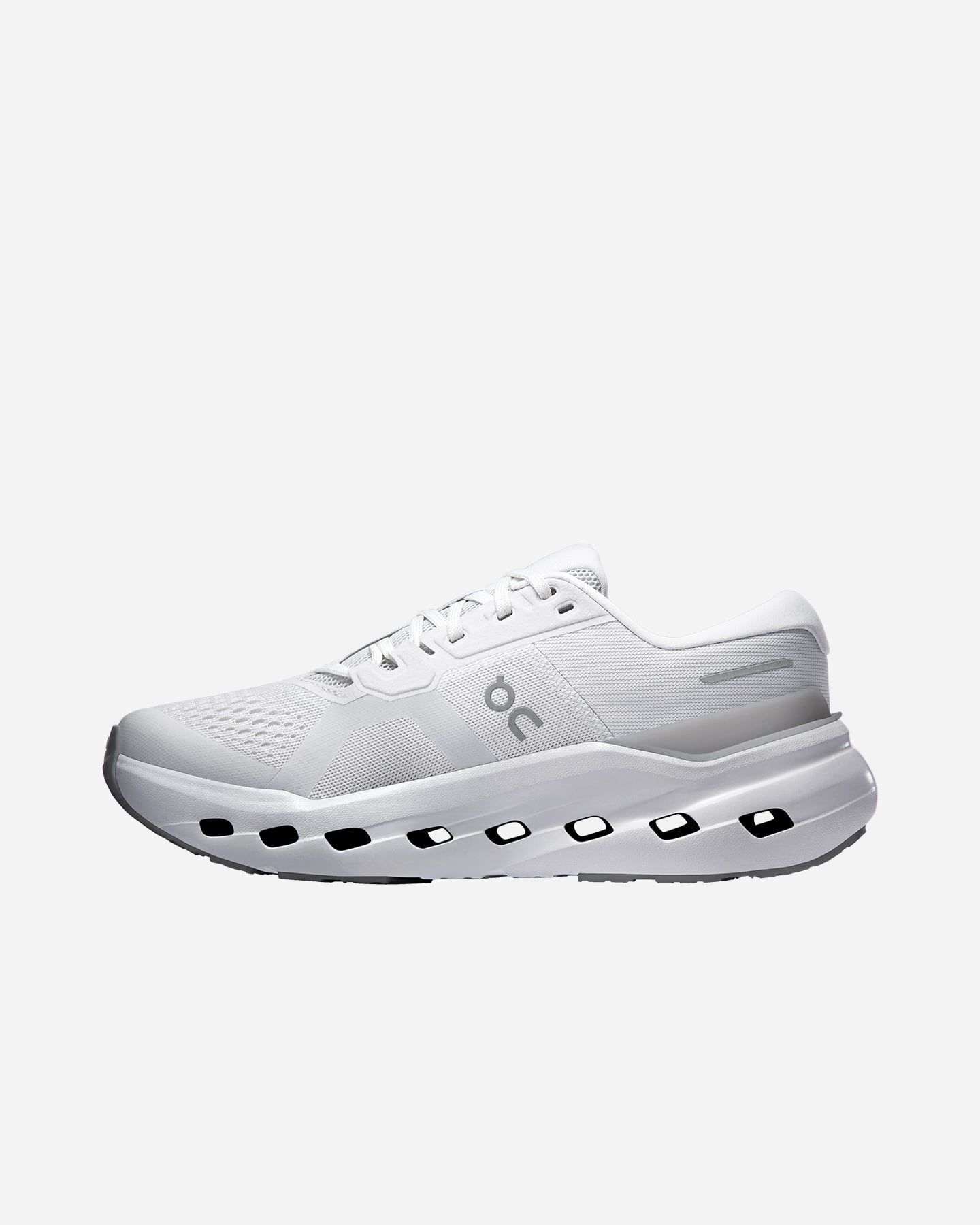 Scarpe running ON CLOUDRUNNER 3 W - Bianco - 5 | Cisalfa Sport