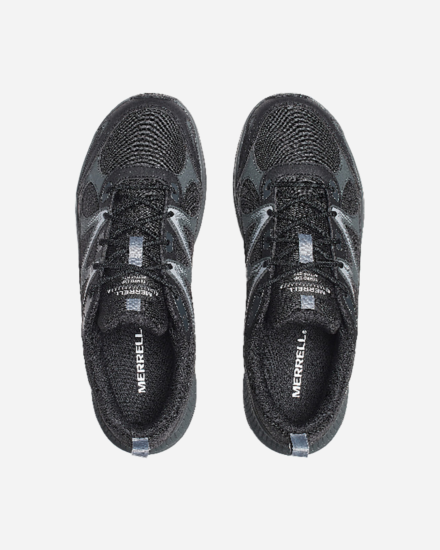 Scarpe trekking MERRELL TEMPO EXP ACTIVE GTX M - Nero - 2 | Cisalfa Sport