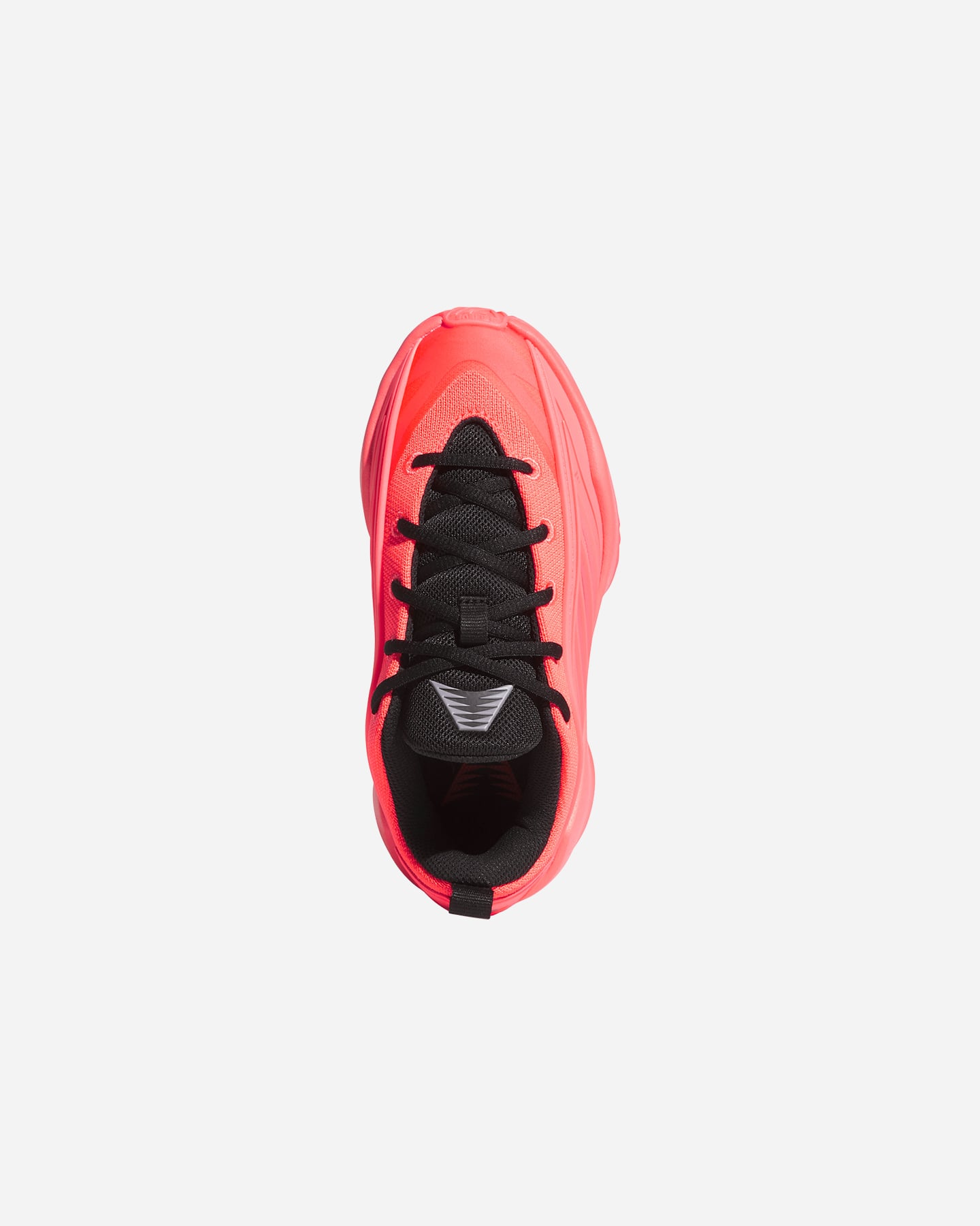Scarpe basket ADIDAS BELIEVE THAT 1 JR - Arancione - 1 | Cisalfa Sport