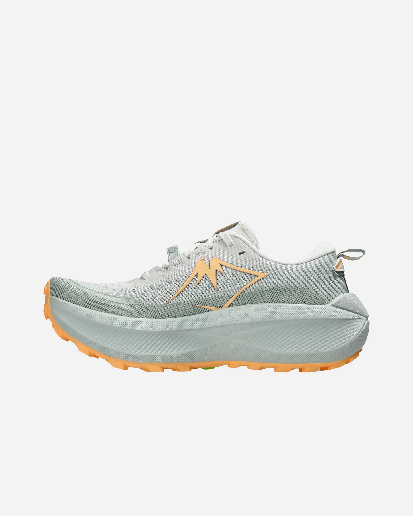 Scarpe trail ASICS TRABUCO MAX 4 W - Bianco - 5 | Cisalfa Sport