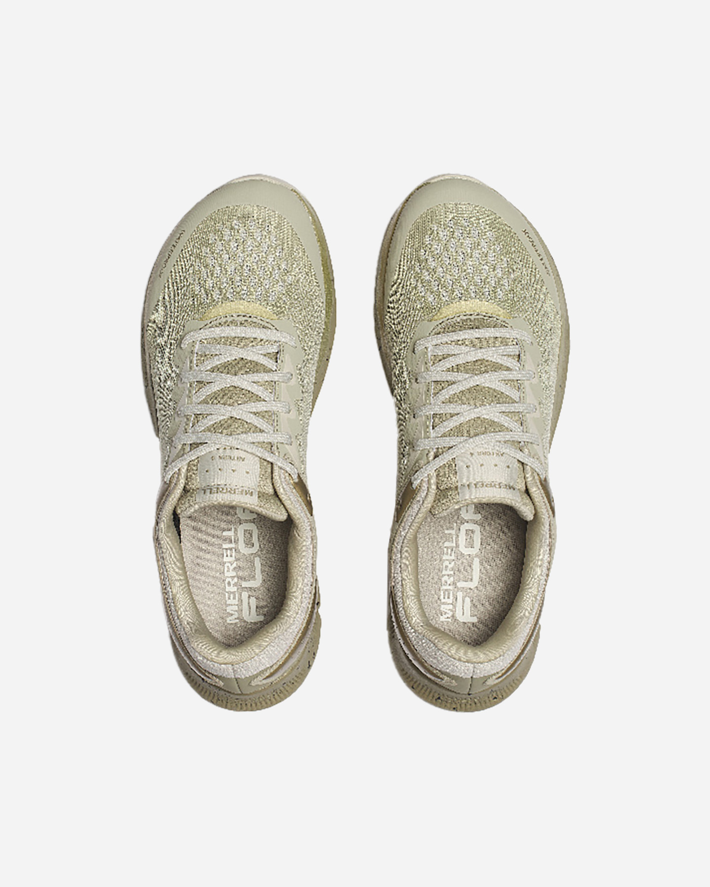 Scarpe trail MERRELL ANTORA 4 WP W - Verde - 3 | Cisalfa Sport