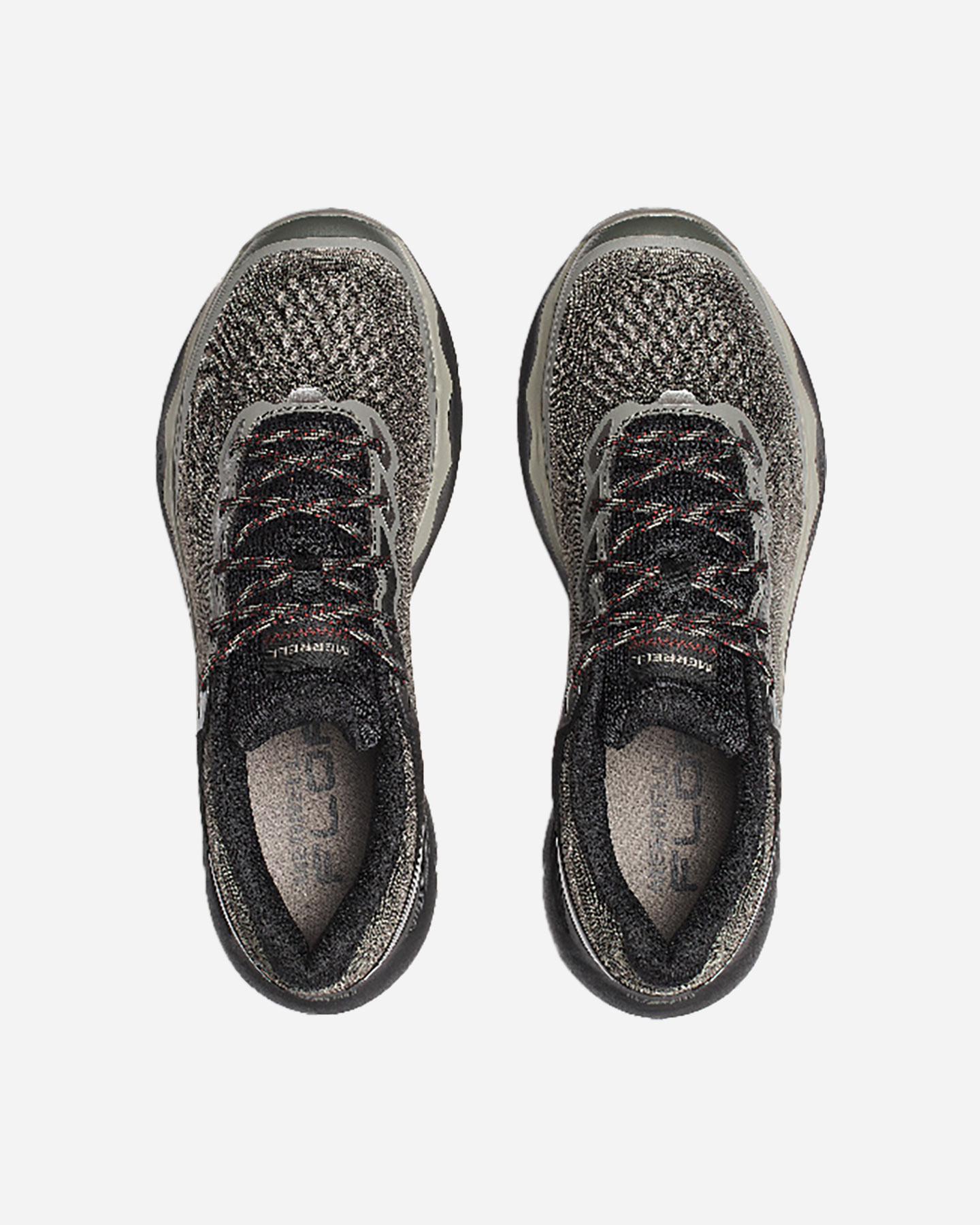 Scarpe trail MERRELL NOVA 4 M - Giallo - 3 | Cisalfa Sport