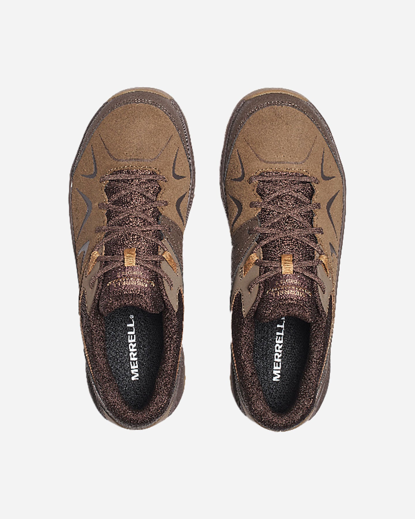 Scarpe trail MERRELL YOKOTA 3 GTX M - Marrone - 3 | Cisalfa Sport