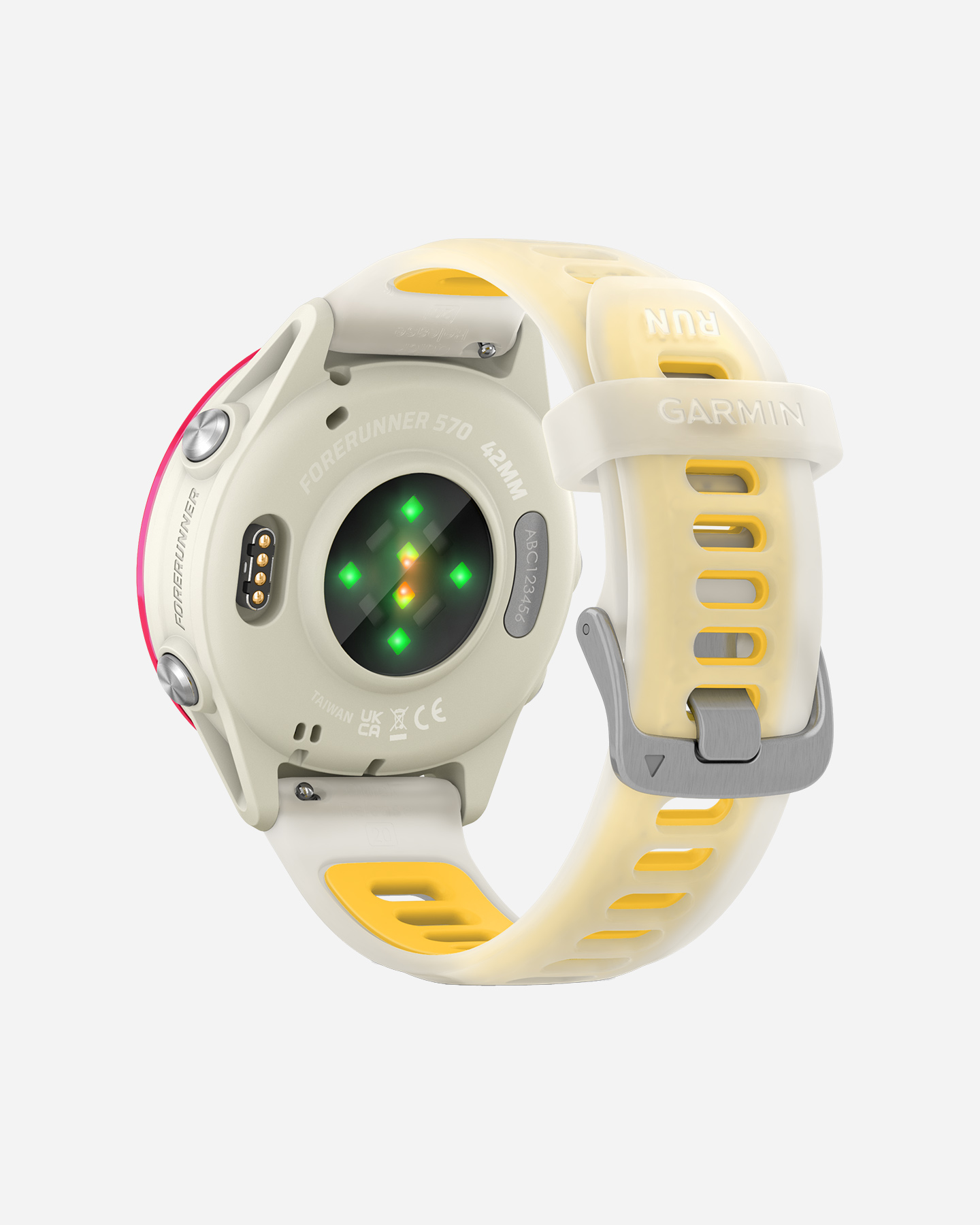 Orologio multifunzione GARMIN FORERUNNER 570 42MM  - Color mix - 5 | Cisalfa Sport