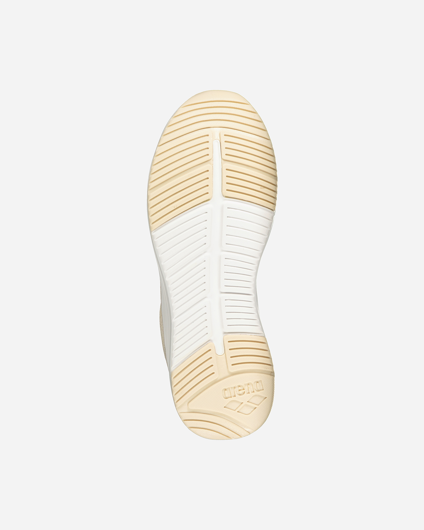 Scarpe sneakers ARENA RISE 2.0 W - Beige - 2 | Cisalfa Sport