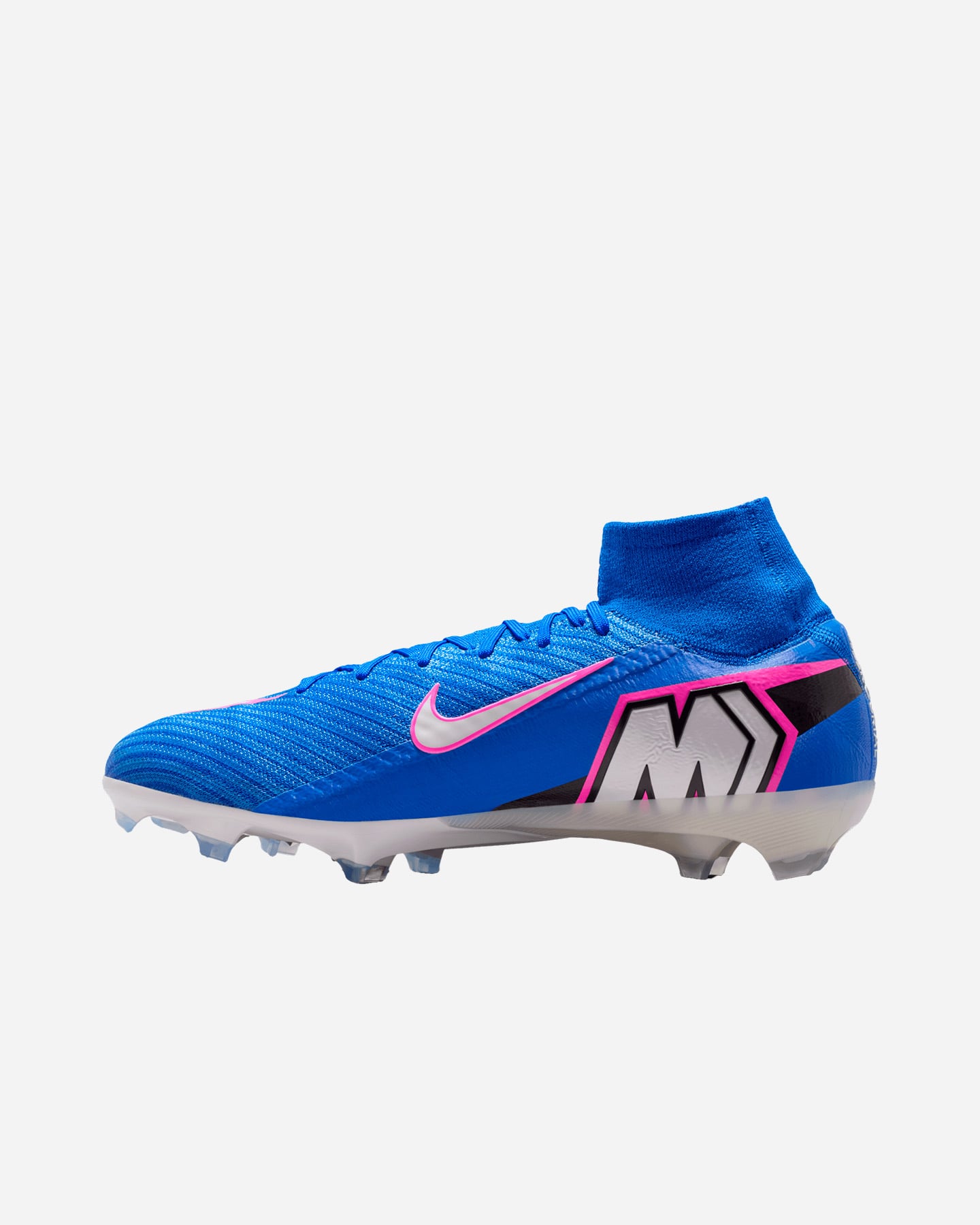 Scarpe calcio NIKE ZOOM SUPERFLY 10 ELITE FG M - Color mix - 5 | Cisalfa Sport