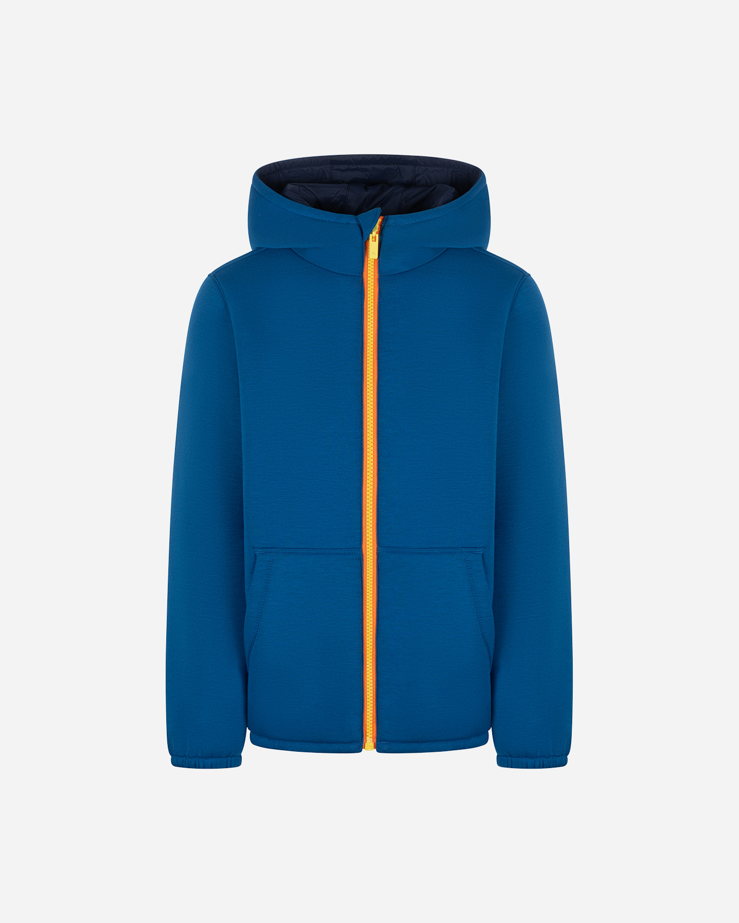 Giubbotto ADMIRAL REVERSIBLE JR - Blu royal - 0 | Cisalfa Sport