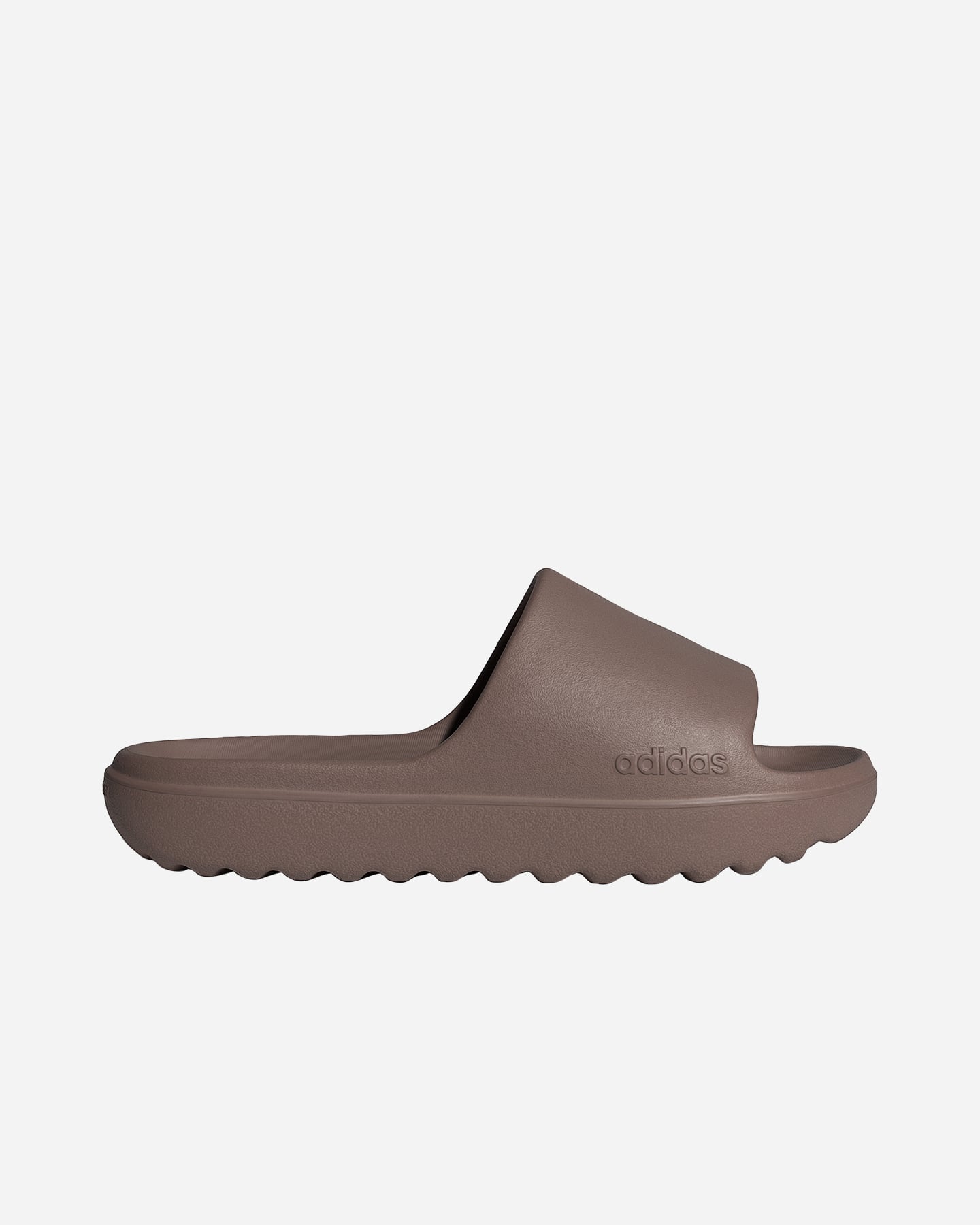 Sandali ADIDAS ADILETTE LUMIA W - Marrone - 1 | Cisalfa Sport