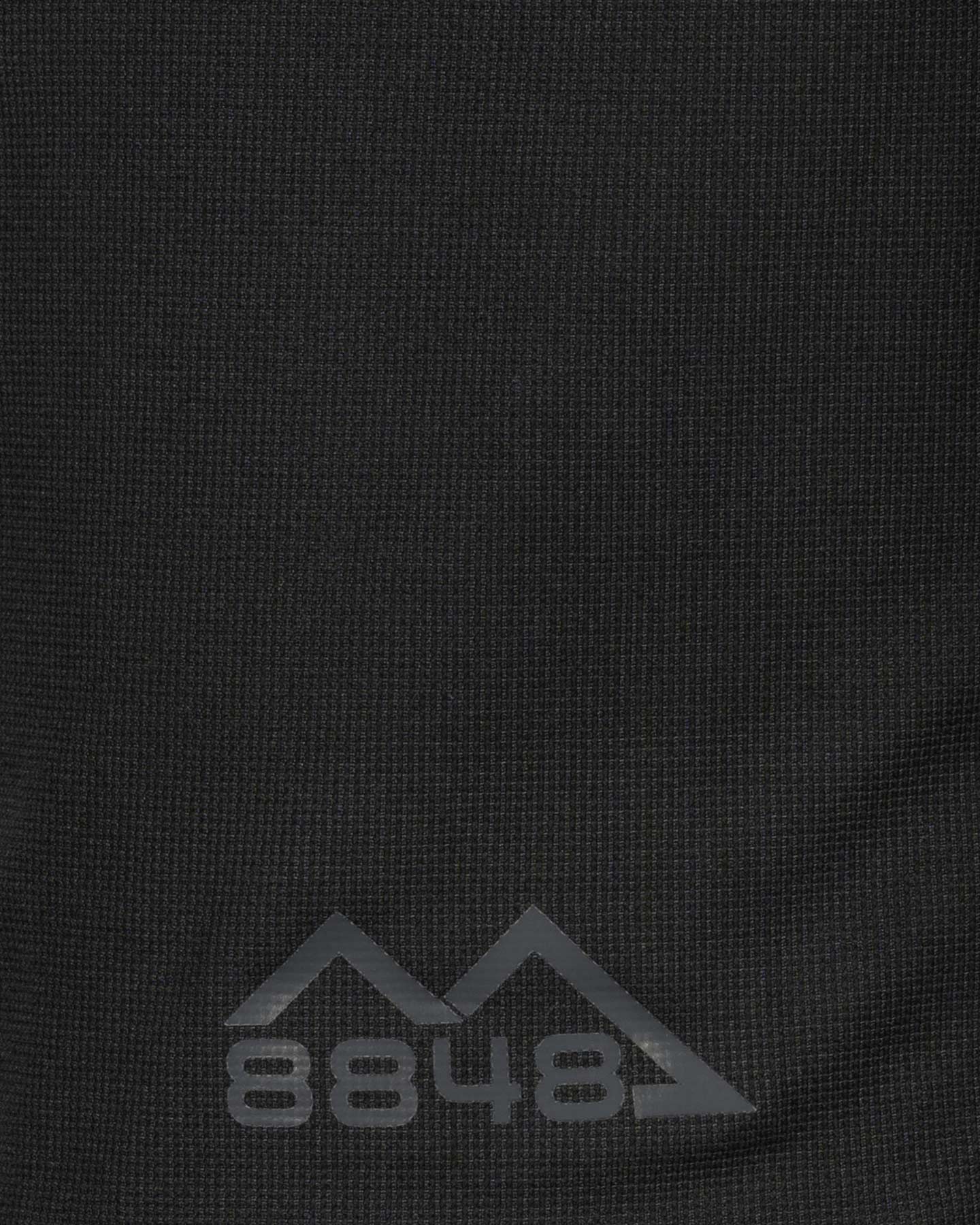 Polo 8848 MOUNTAIN HIKE M - Nero - 4 | Cisalfa Sport