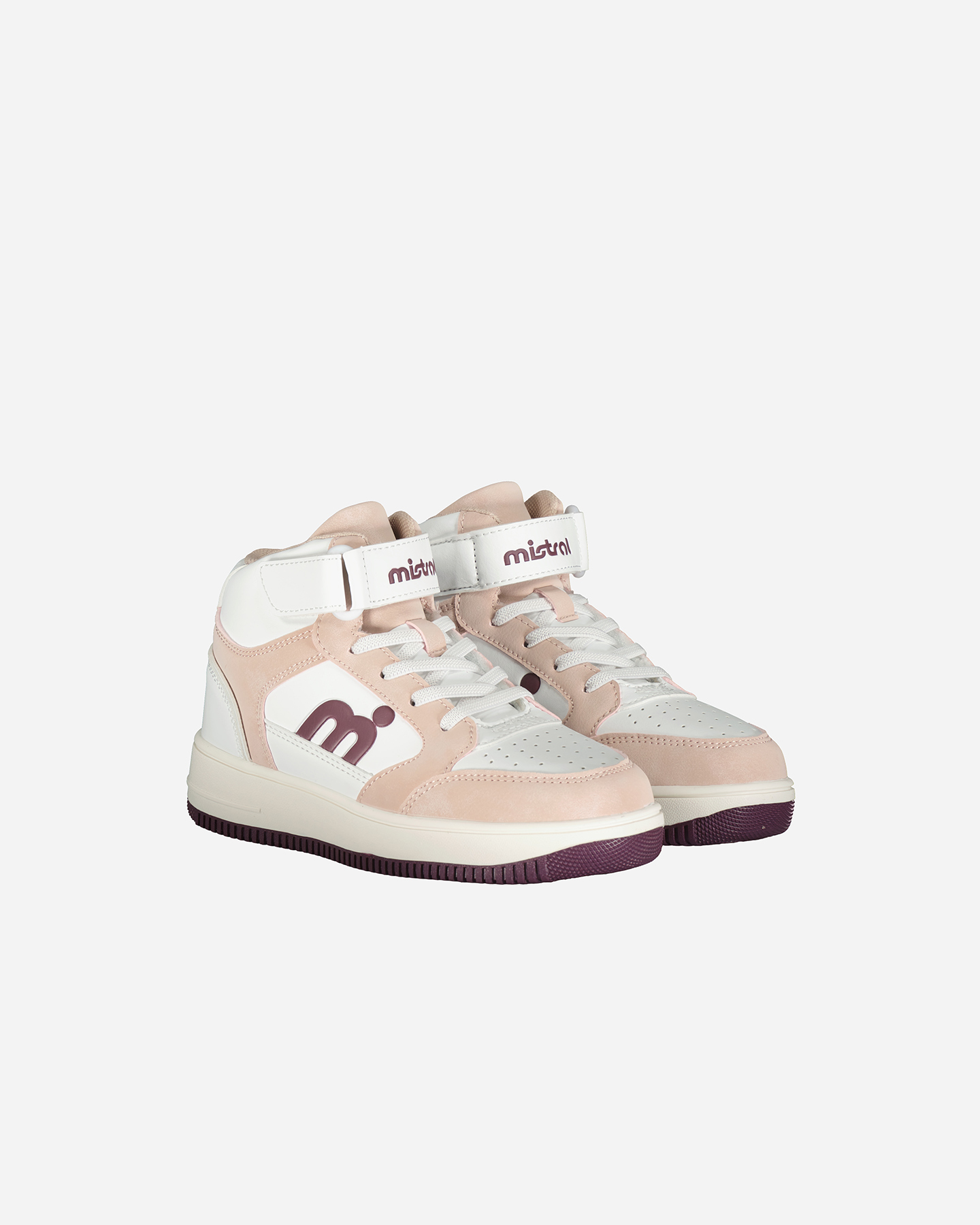 Scarpe sneakers MISTRAL ROTTERDAM MID JR - Color mix - 1 | Cisalfa Sport