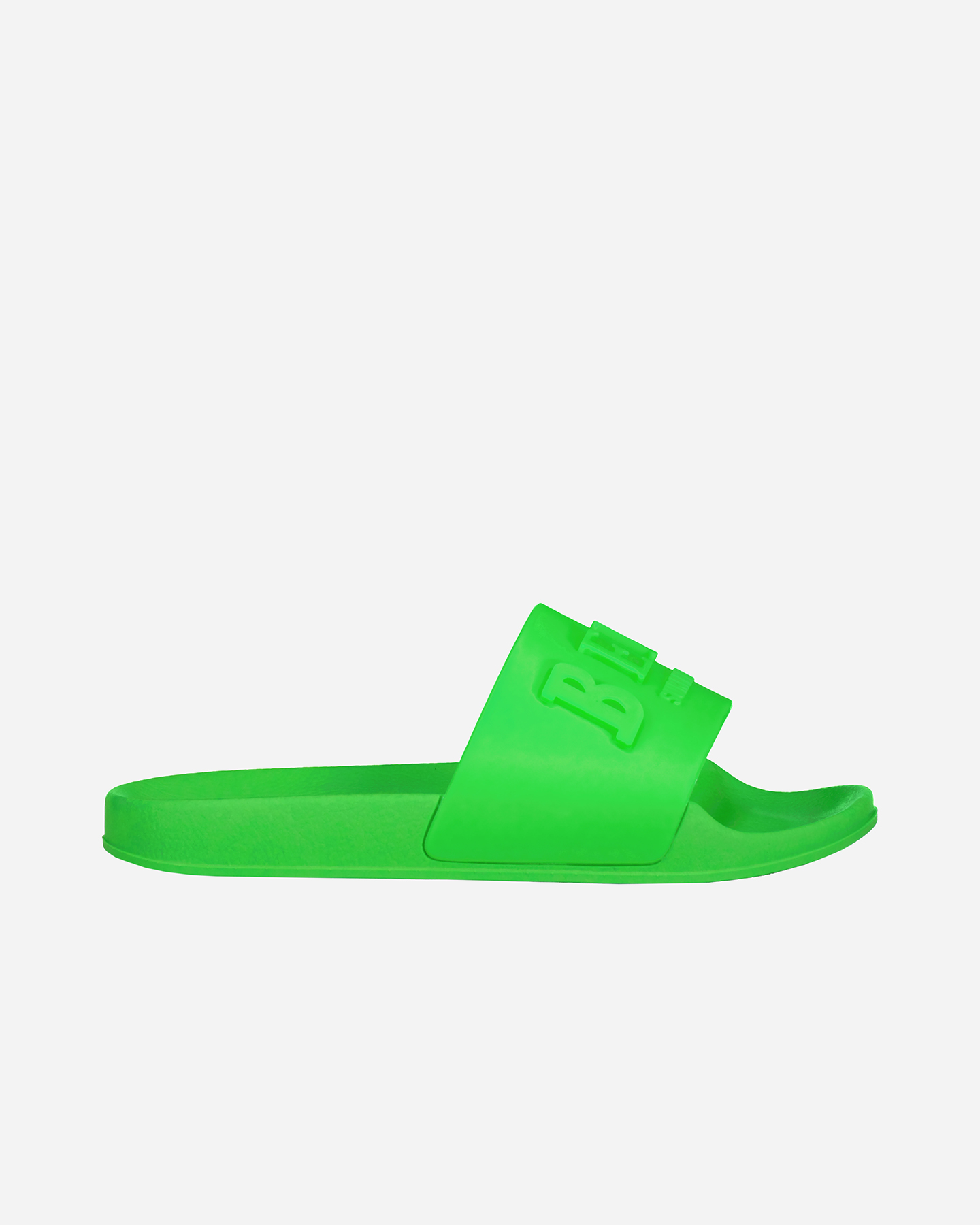 Ciabatte BEAR FASCIA JR - Verde - 1 | Cisalfa Sport