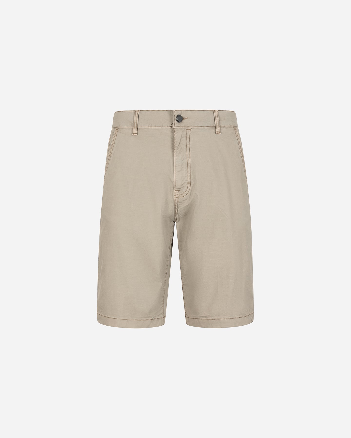 Bermuda BEST COMPANY COTTON LINE M - Beige - 4 | Cisalfa Sport