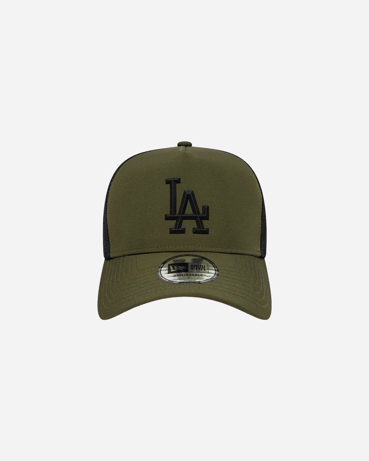 Cappellino NEW ERA LOS ANGELES DODGERS MLB M - Verde - 1 | Cisalfa Sport