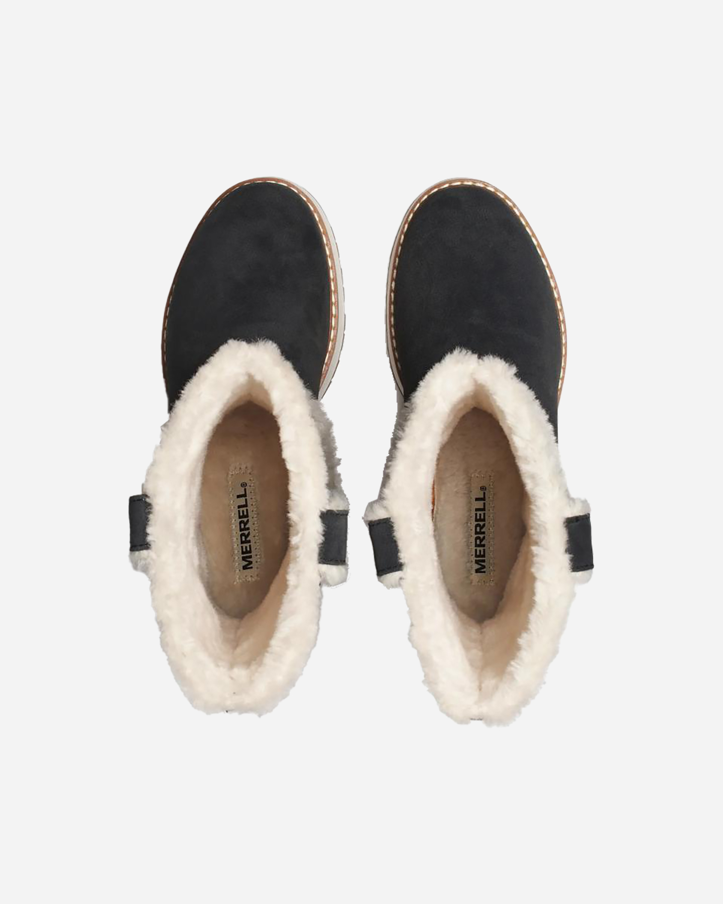 Scarponcino MERRELL SUGARLOAF PULL ON WP W - Nero - 2 | Cisalfa Sport