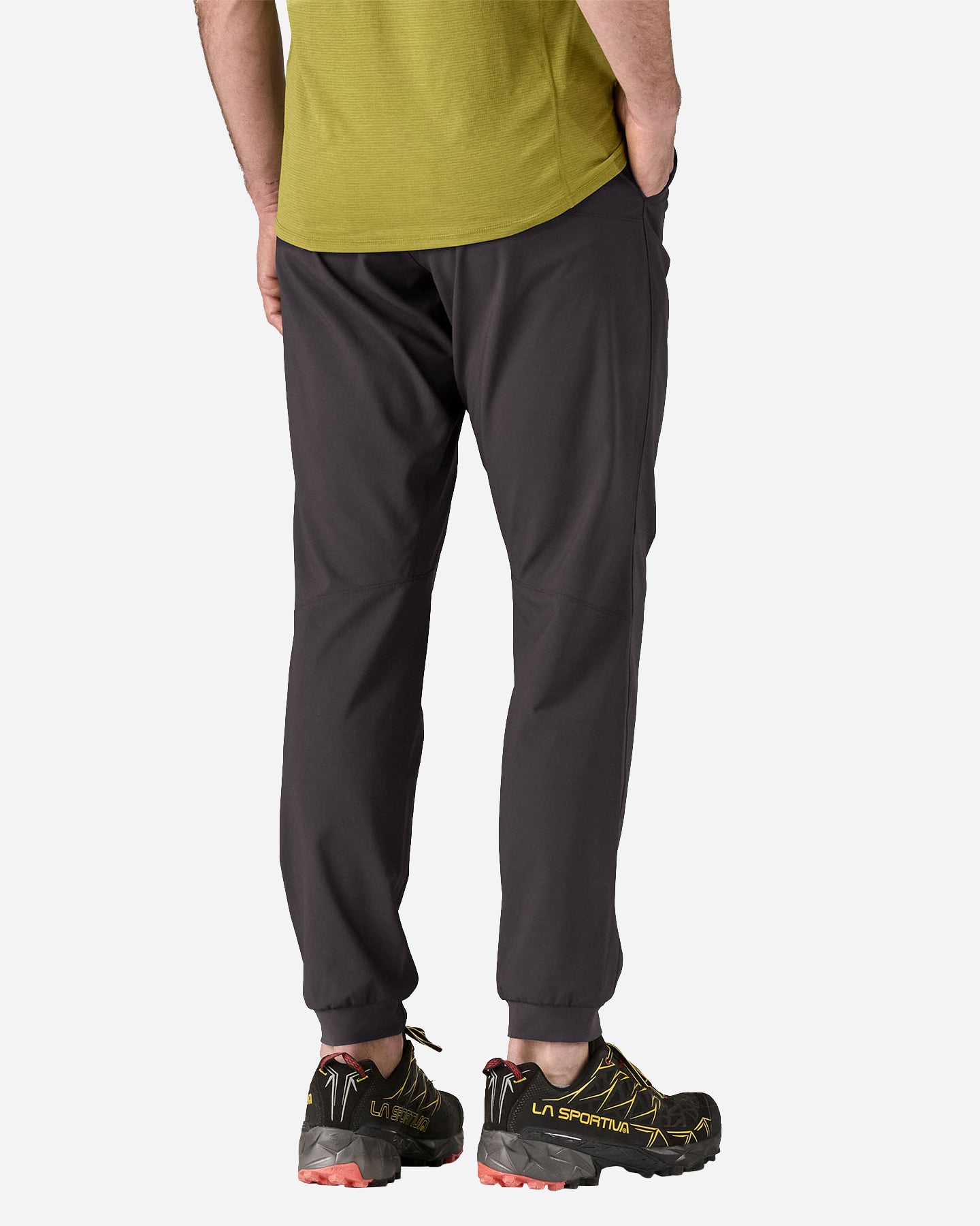 Pantalone outdoor PATAGONIA TERREBONNE M - Nero - 2 | Cisalfa Sport