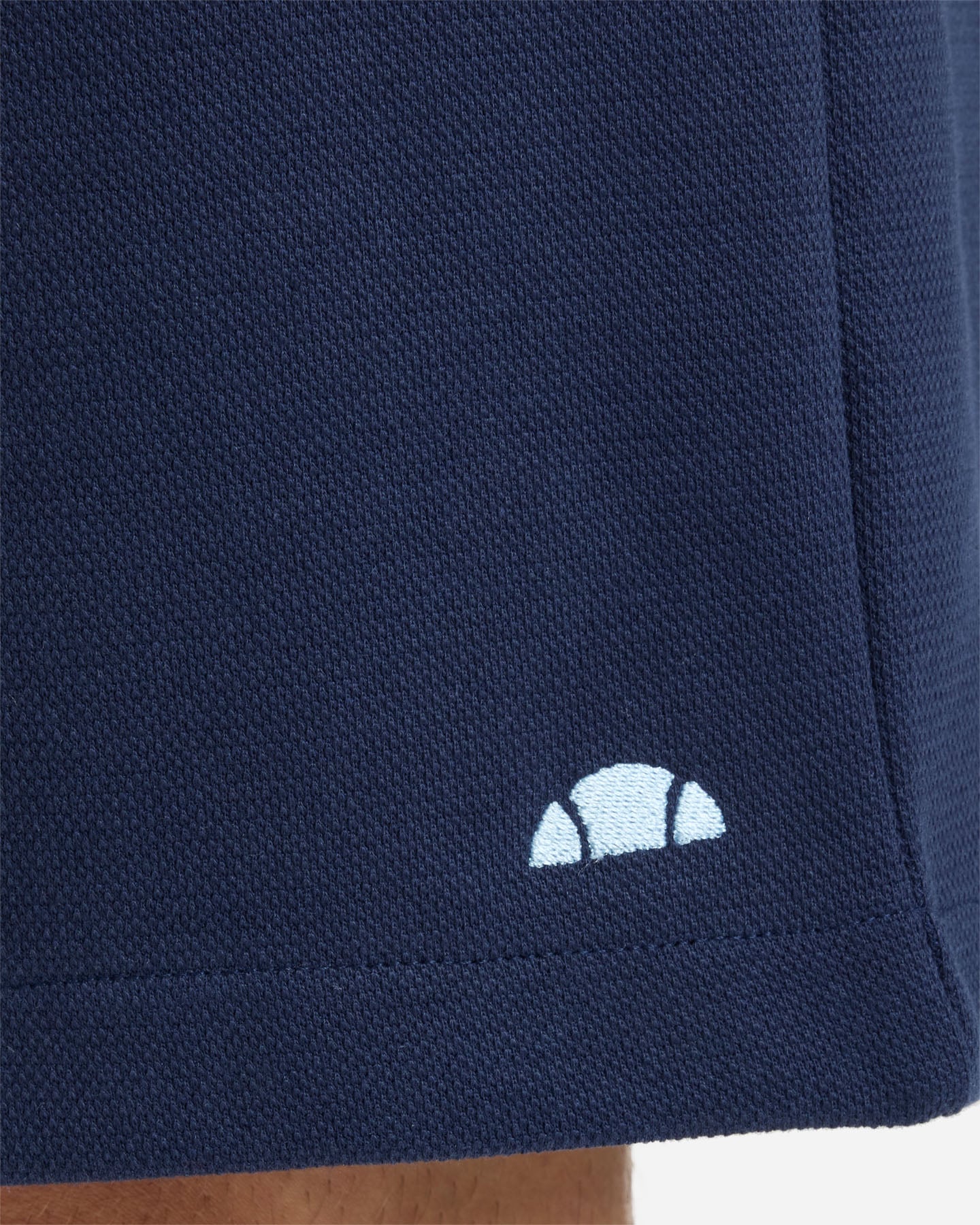 Bermuda ELLESSE PIQUET M - Blu - 4 | Cisalfa Sport