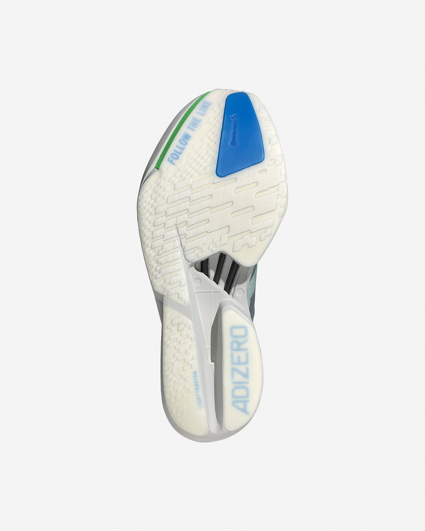 Scarpe running ADIDAS ADIZERO ADIOS PRO 4 M - Azzurro - 1 | Cisalfa Sport