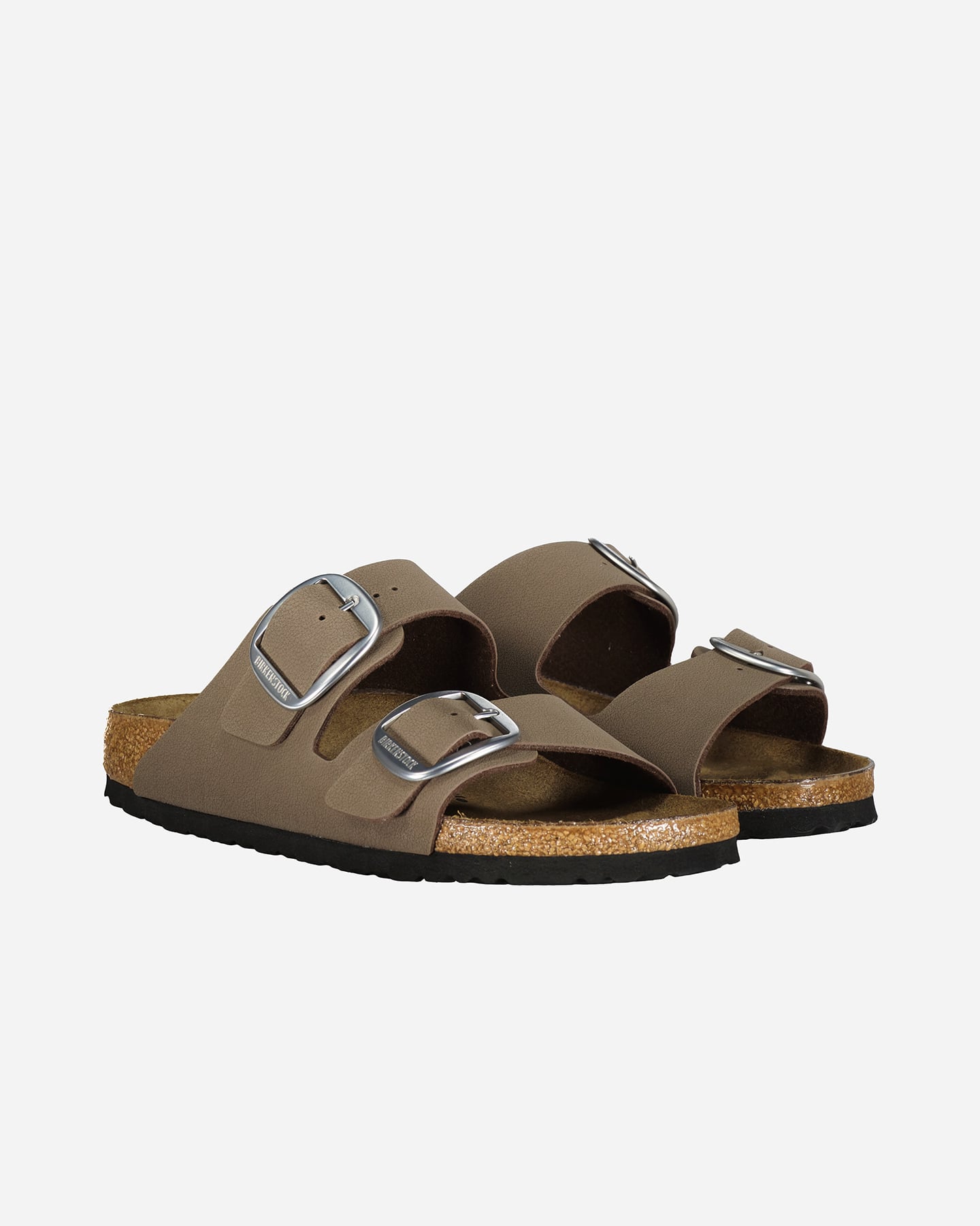 Sandali BIRKENSTOCK ARIZONA BIG BUCKLE W - Marrone - 2 | Cisalfa Sport