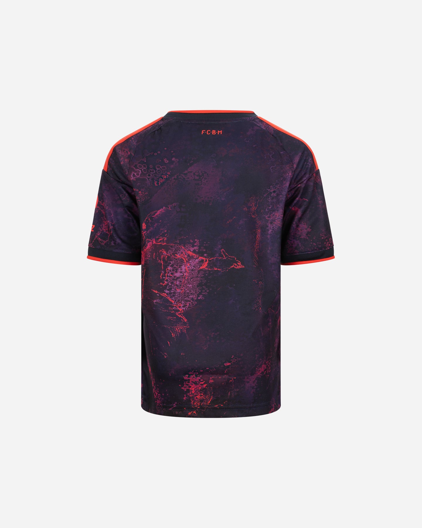 Maglia calcio ufficiale ADIDAS FC BAYERN MONACO 3RD 26-27 JR - 1 | Cisalfa Sport