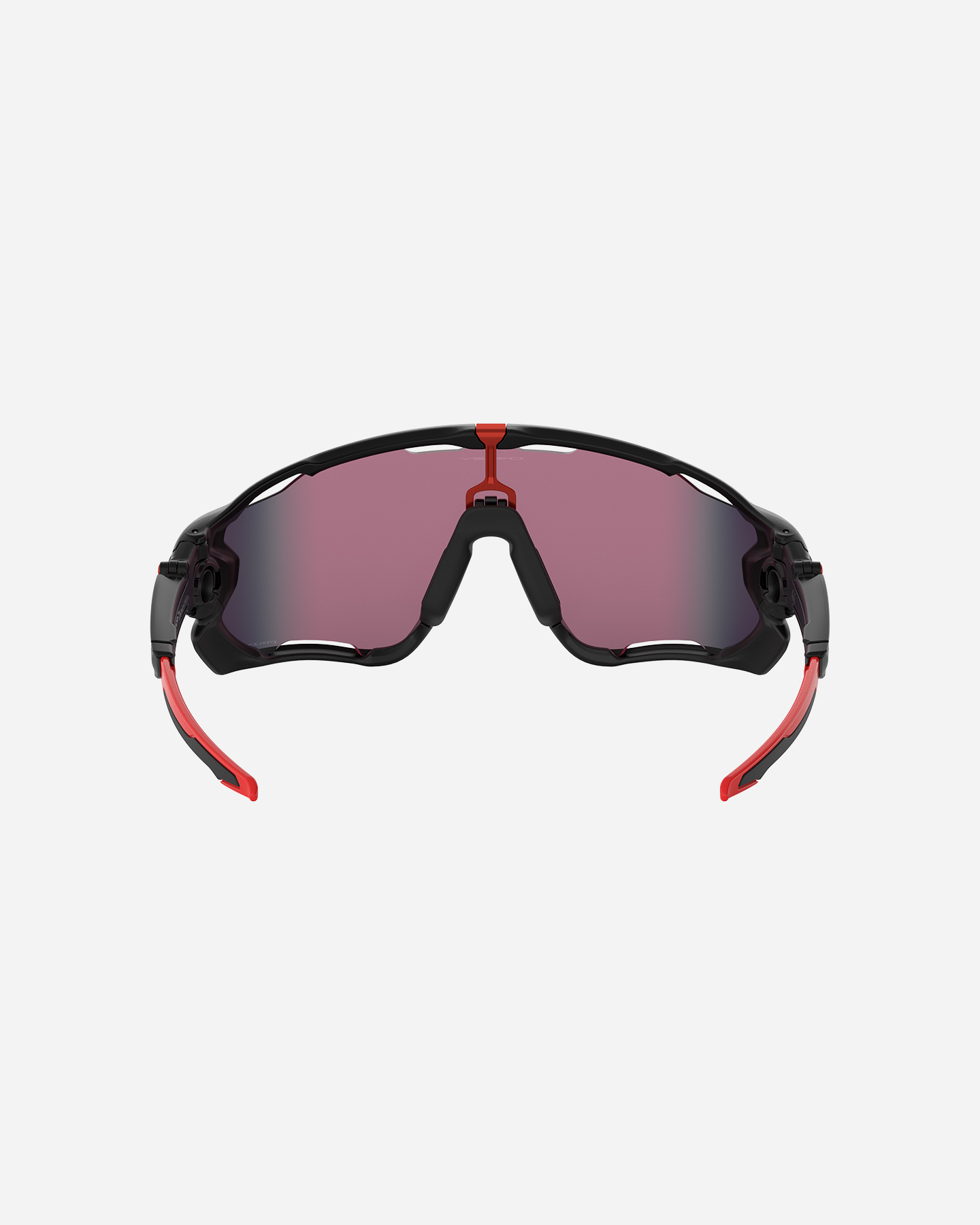 Occhiali OAKLEY JAWBREAKER PRIZM ROAD - Nero - 2 | Cisalfa Sport