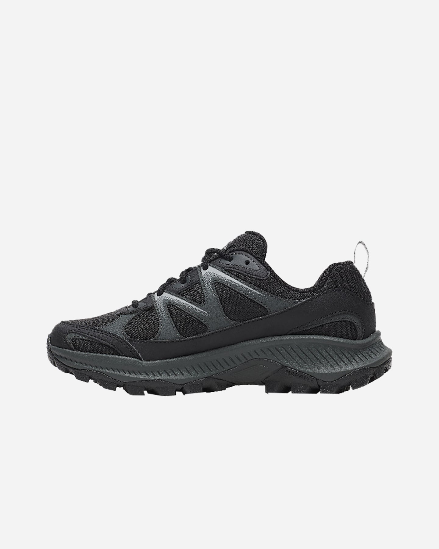 Scarpe trekking MERRELL TEMPO EXP ACTIVE GTX W - Nero - 5 | Cisalfa Sport