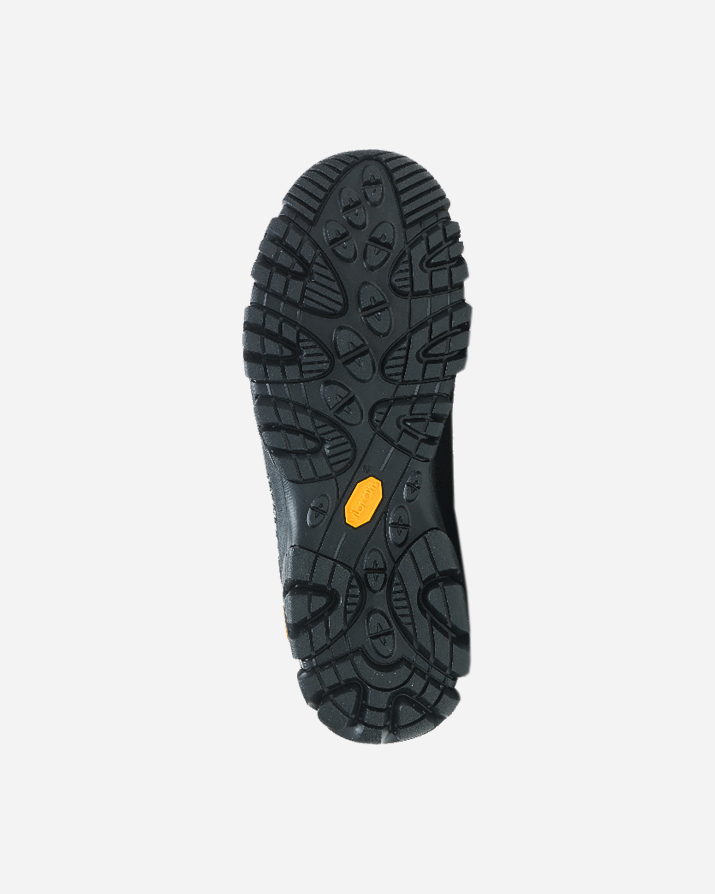 Scarpe escursionismo MERRELL MOAB 3 SYN MID GTX M - Nero - 2 | Cisalfa Sport