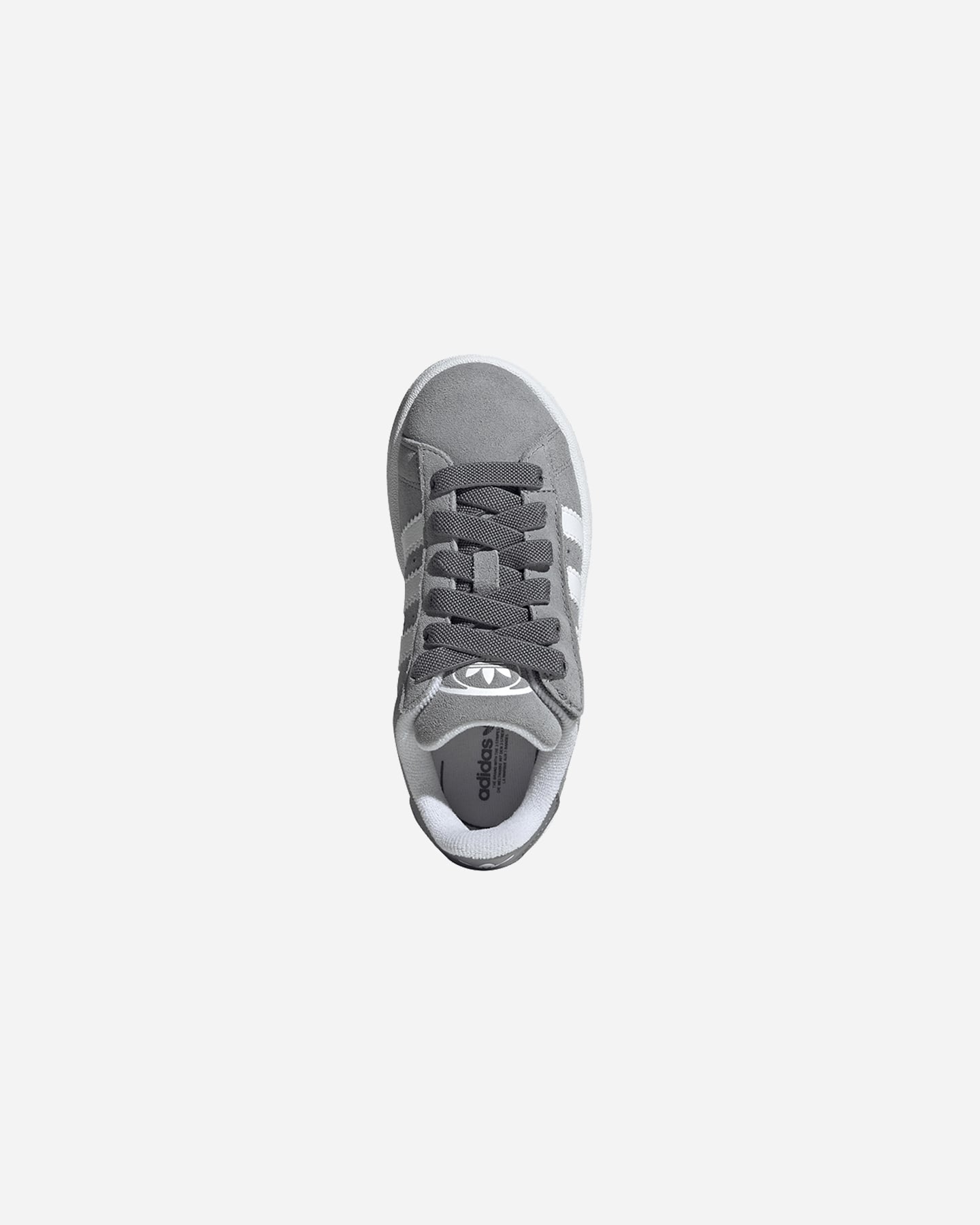 Scarpe sneakers ADIDAS CAMPUS 00s PS JR - Grigio - 2 | Cisalfa Sport