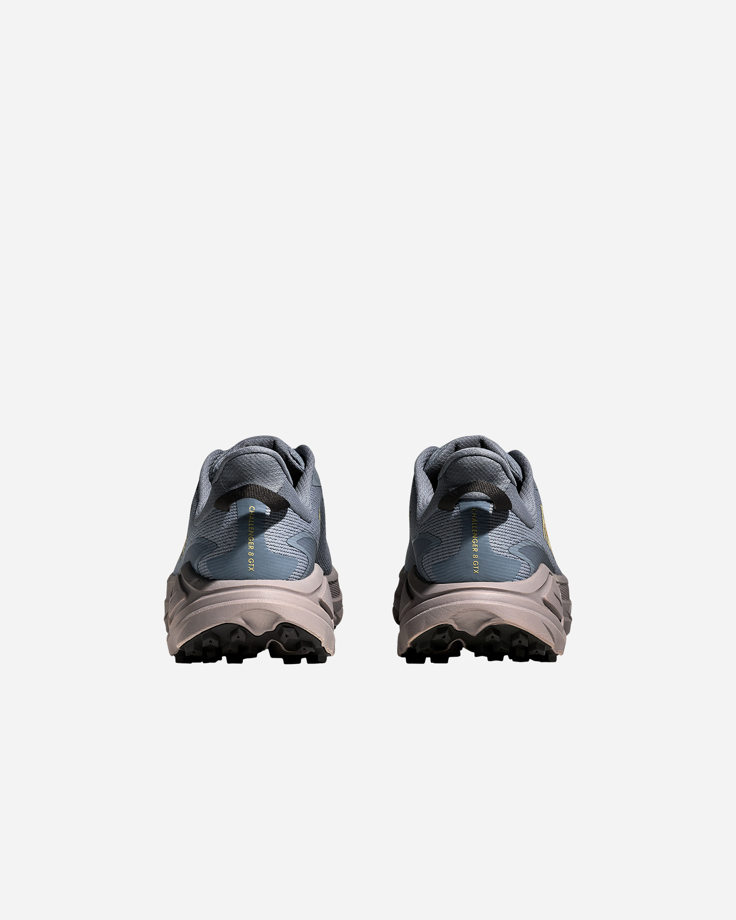Scarpe trail HOKA CHALLENGER 8 GTX M - Blu - 4 | Cisalfa Sport