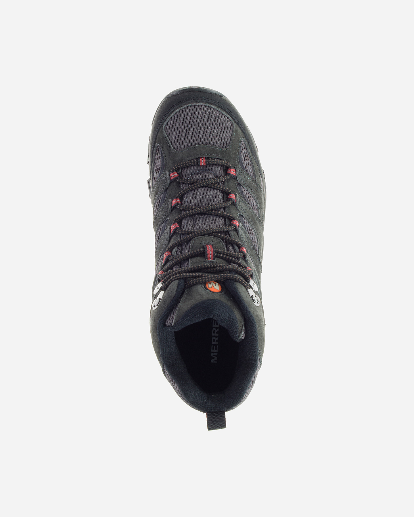 Scarpe escursionismo MERRELL MOAB 3 MID GTX M - Grigio - 3 | Cisalfa Sport