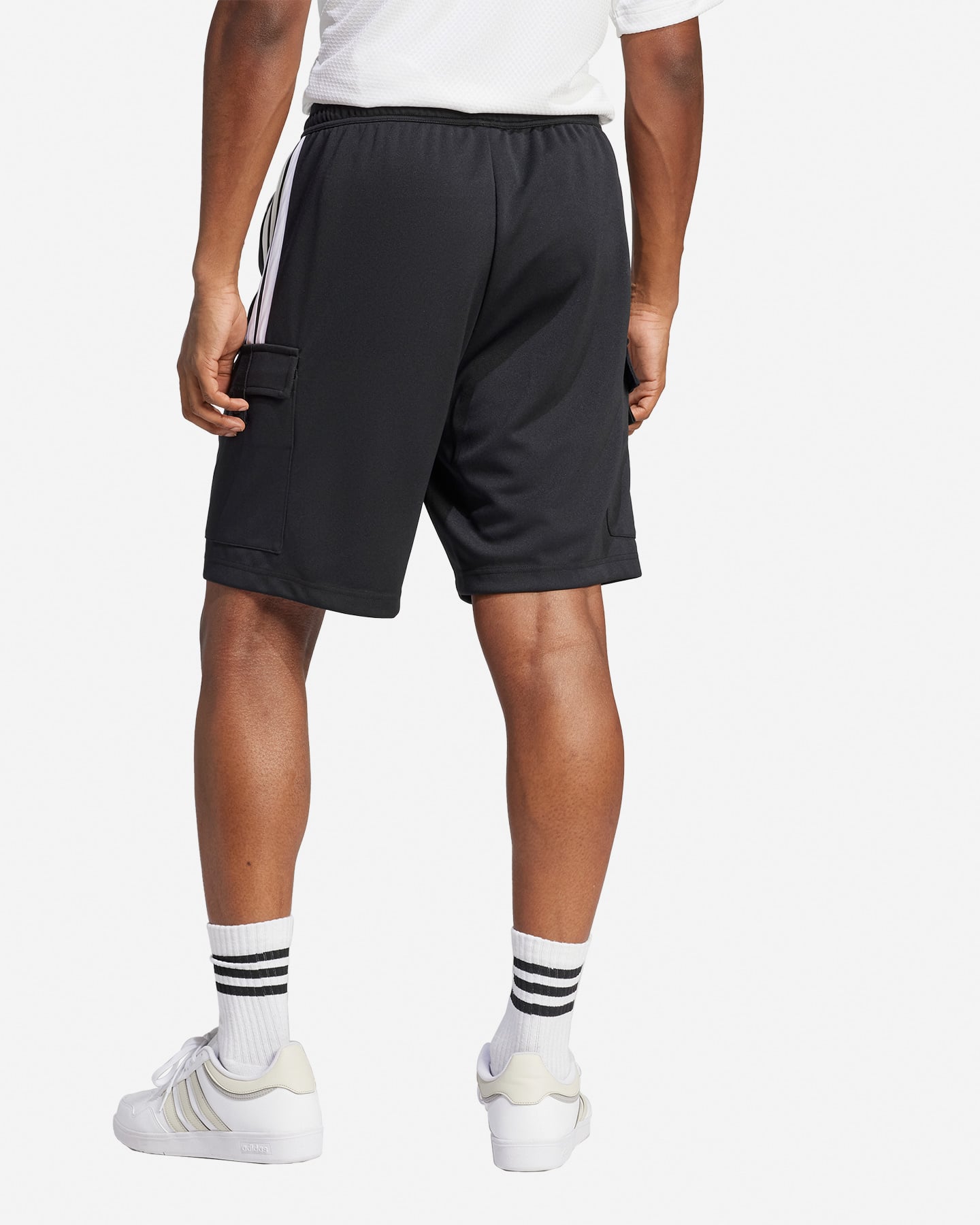 Pantaloncini ADIDAS CARGO TIRO M - Nero - 2 | Cisalfa Sport