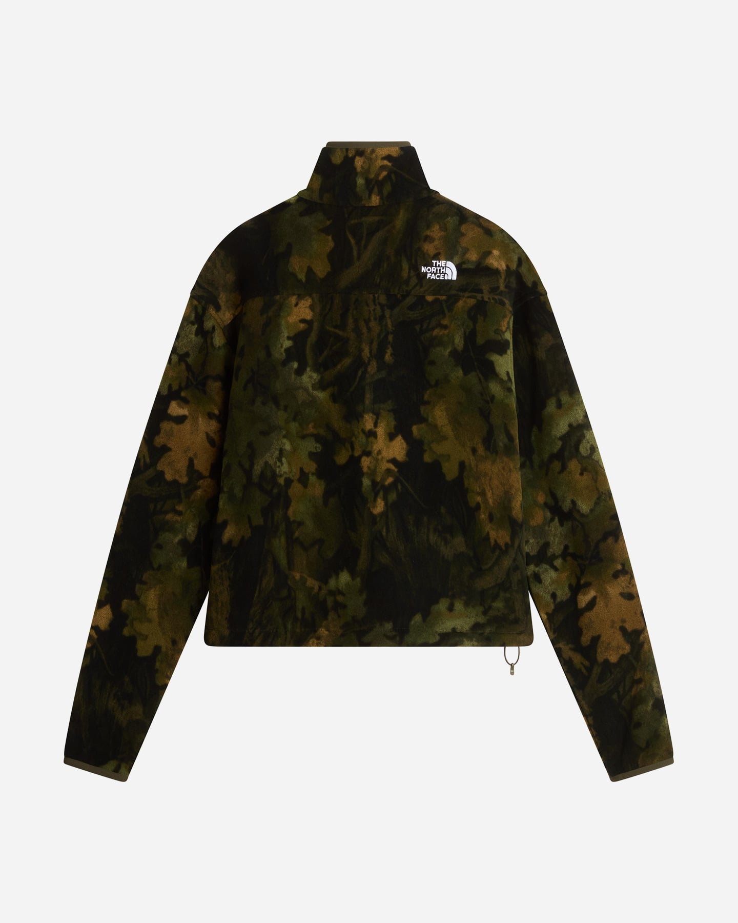 Felpa THE NORTH FACE NOVELTY W - Verde - 1 | Cisalfa Sport