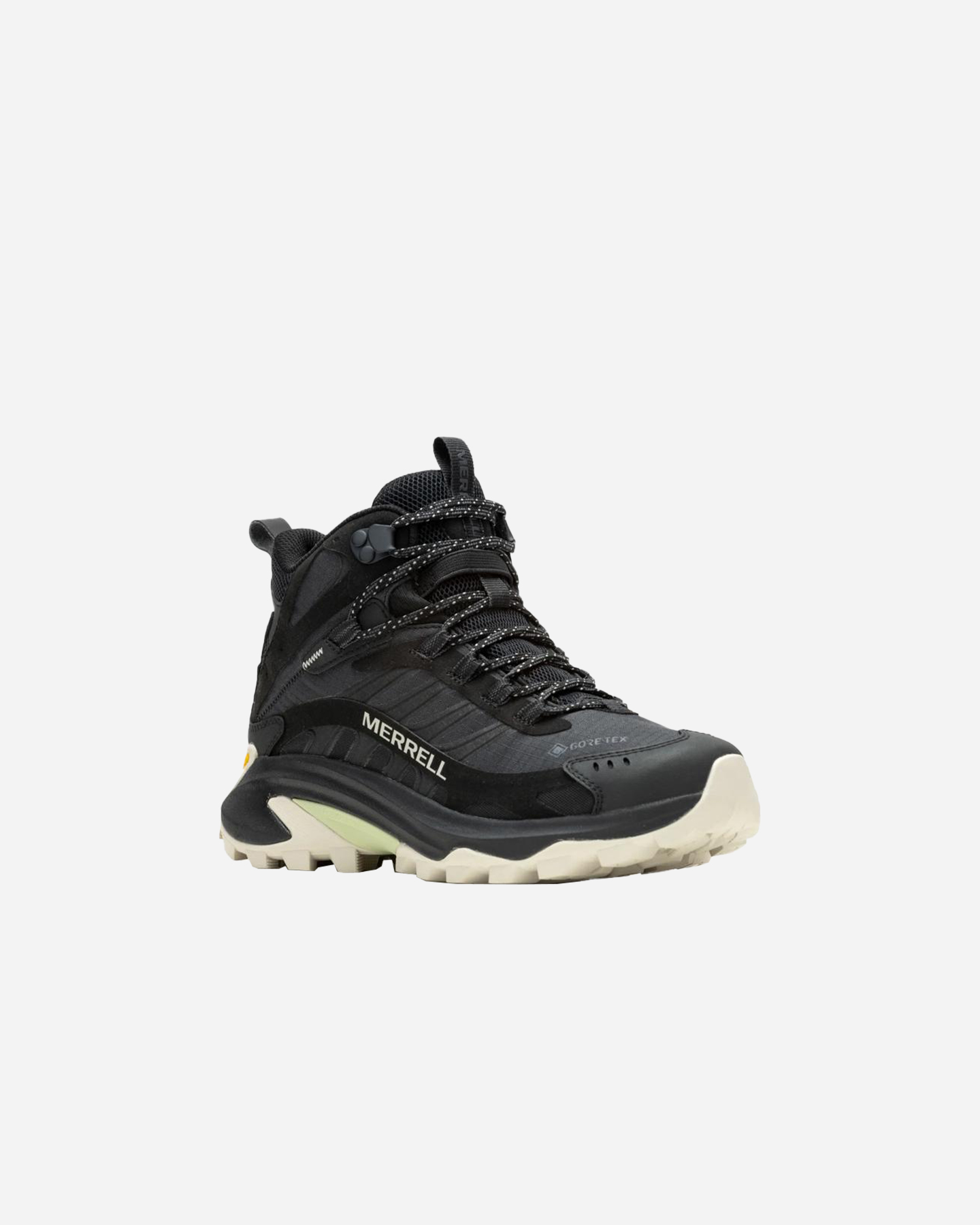 Scarpe trekking MERRELL MOAB SPEED 2 MID GTX W - Nero - 1 | Cisalfa Sport