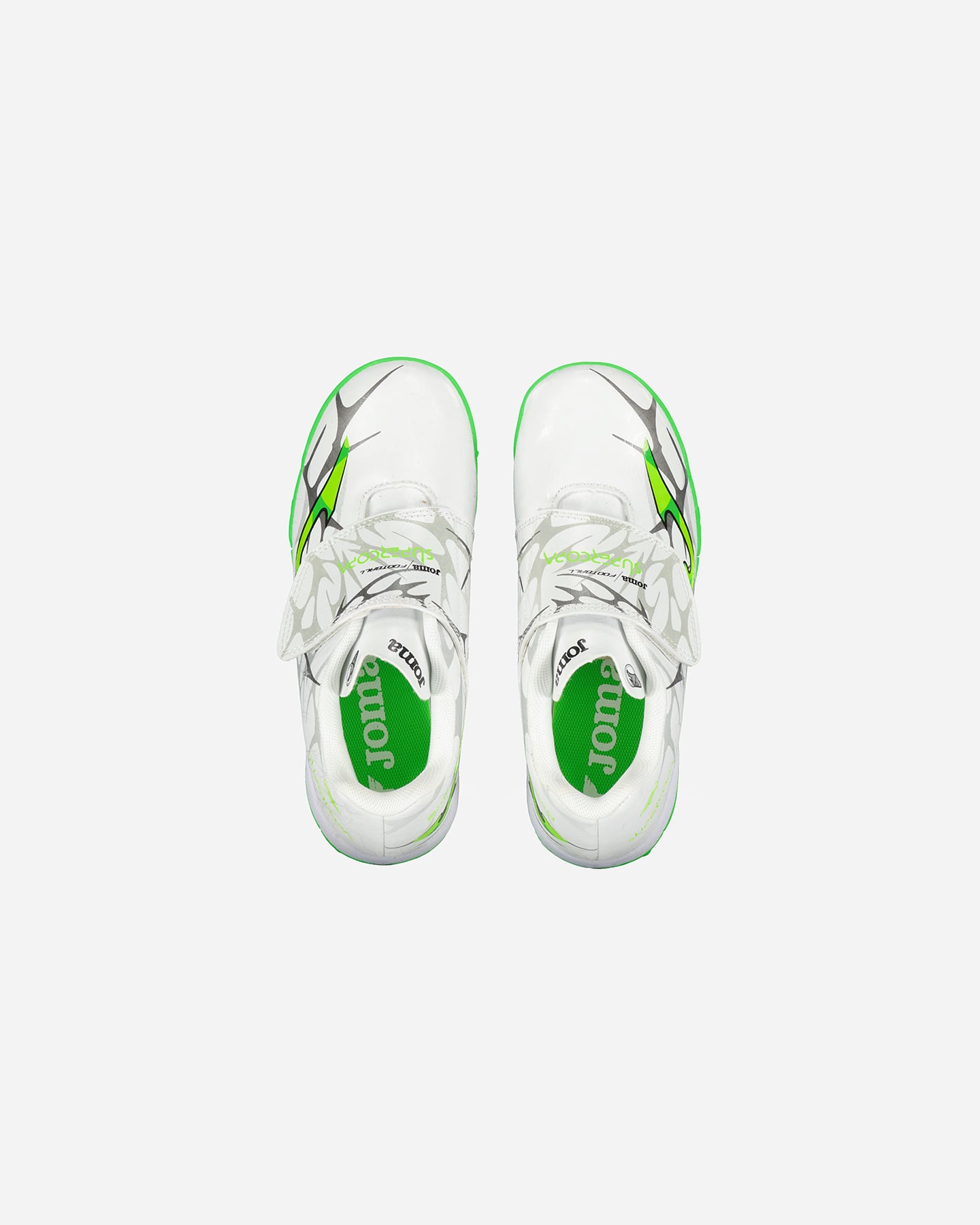 Scarpe calcio JOMA SUPER COPA JR TF JR - Bianco - 4 | Cisalfa Sport
