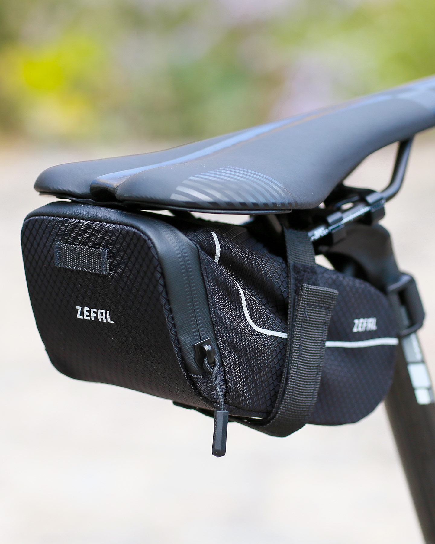 Borsa bici BONIN ZEFAL MTB Z LIGHT PACK M  - Nero - 3 | Cisalfa Sport